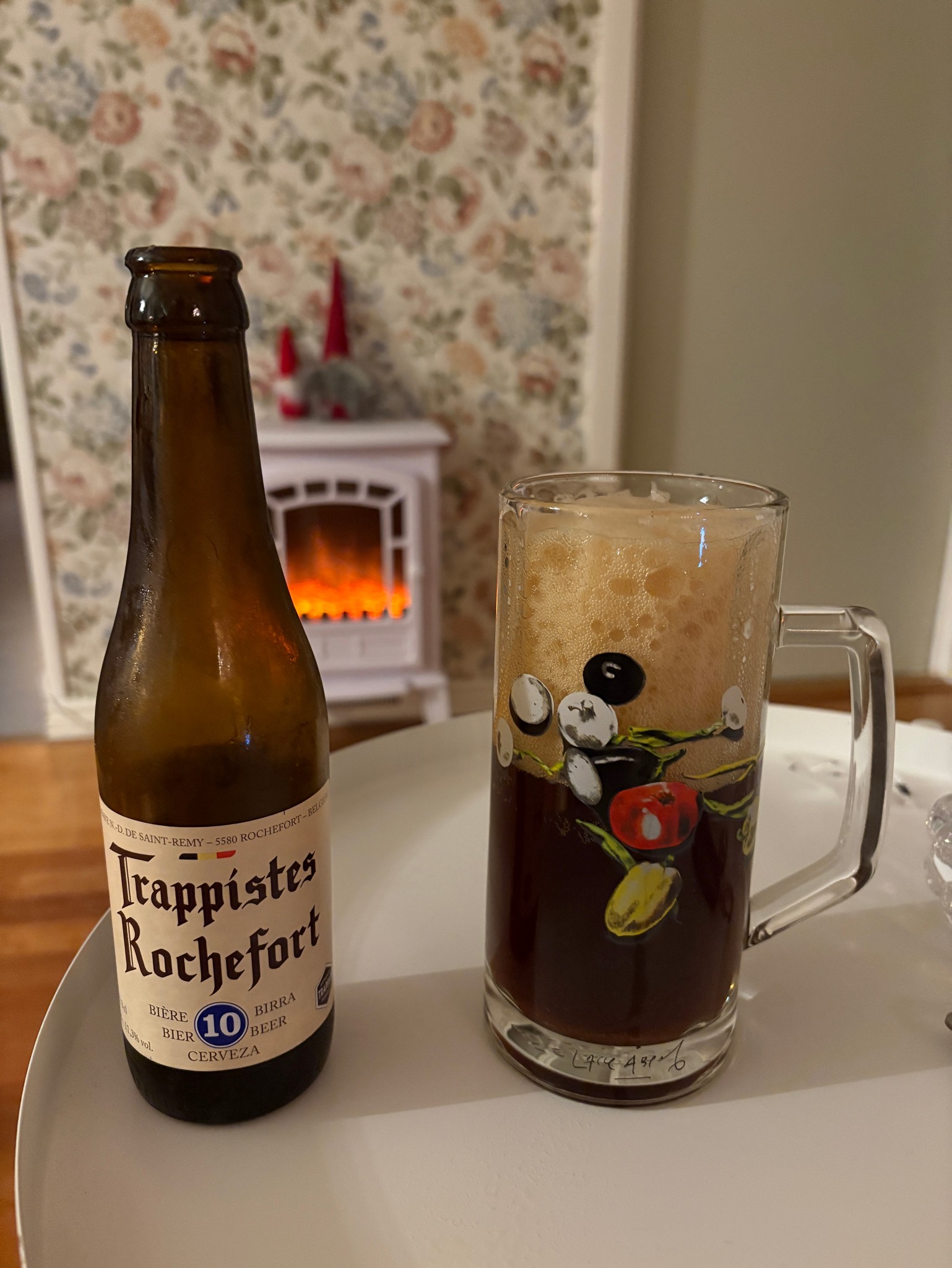 Trappistes Rochefort 10, Belgium