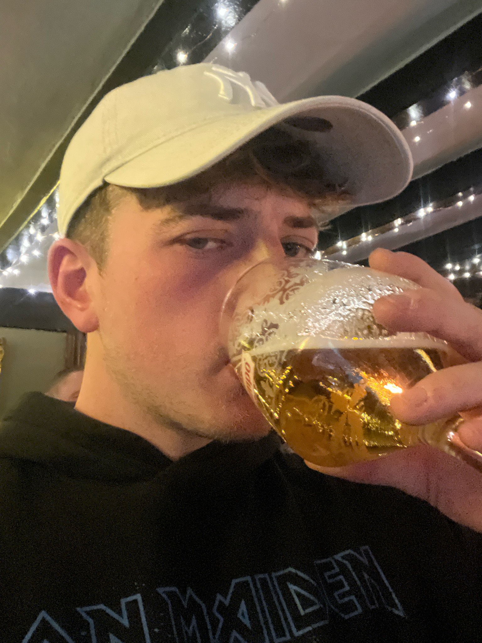 Cruzcampo Pilsen, Spain