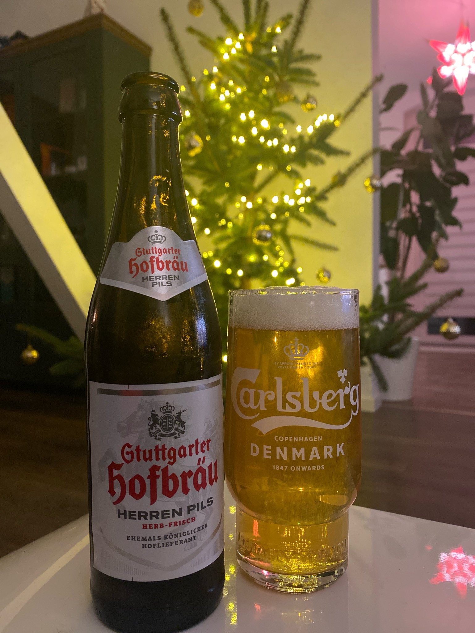 Stuttgarter Hofbräu Herren Pils, Germany