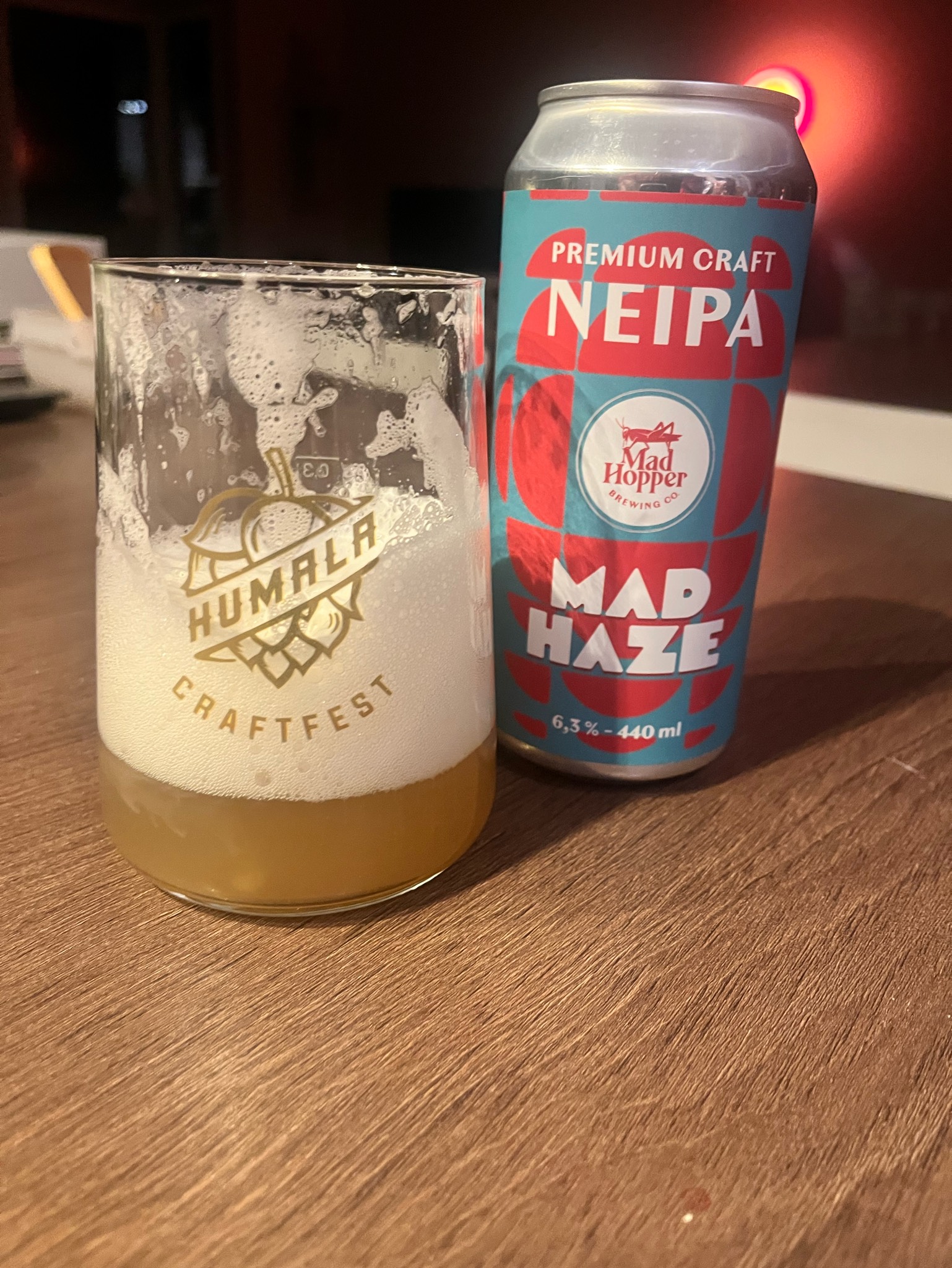 Mad Haze, Finland