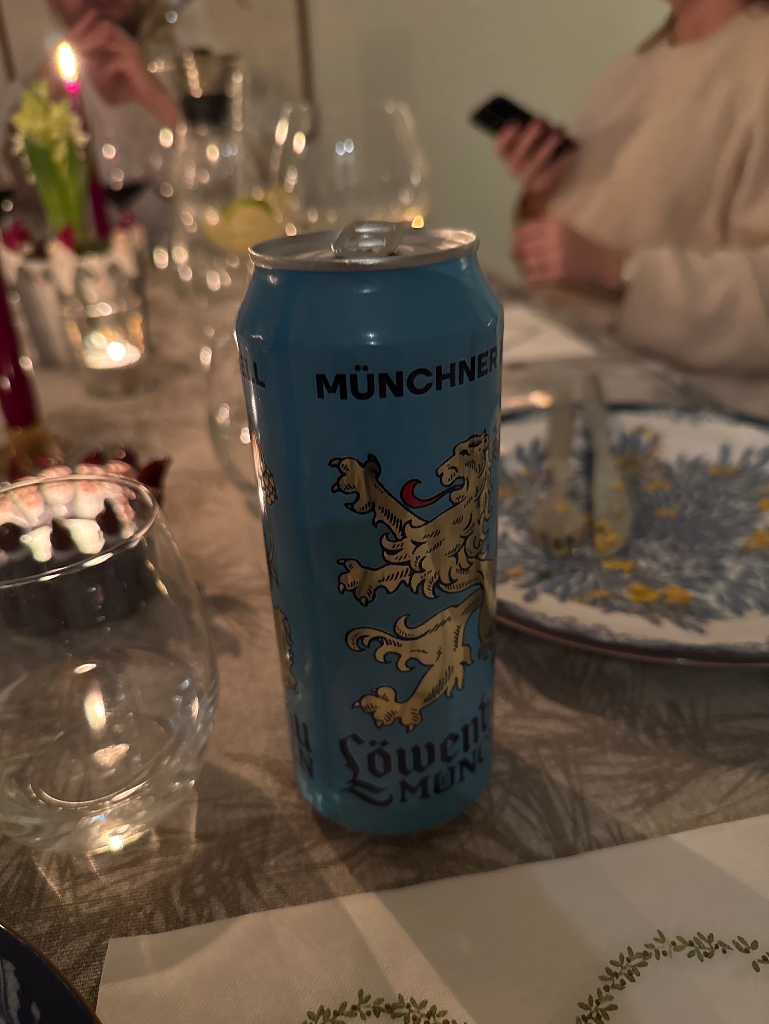 Löwenbräu Original / Münchner Hell, Germany