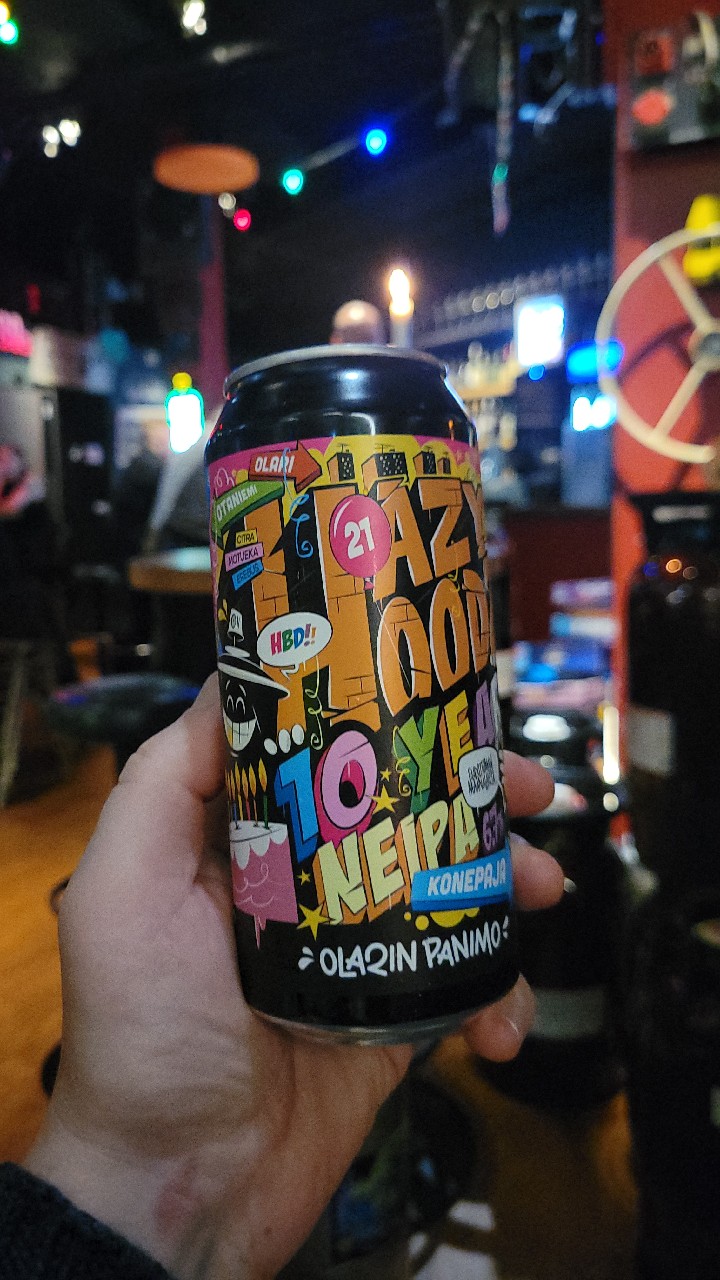 Hazy Hoodz 11, Finland