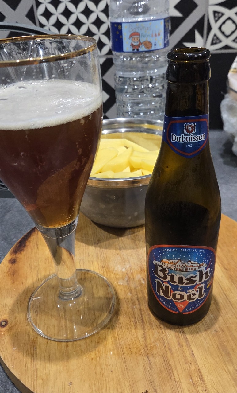 Bush De Noël Premium, Belgium