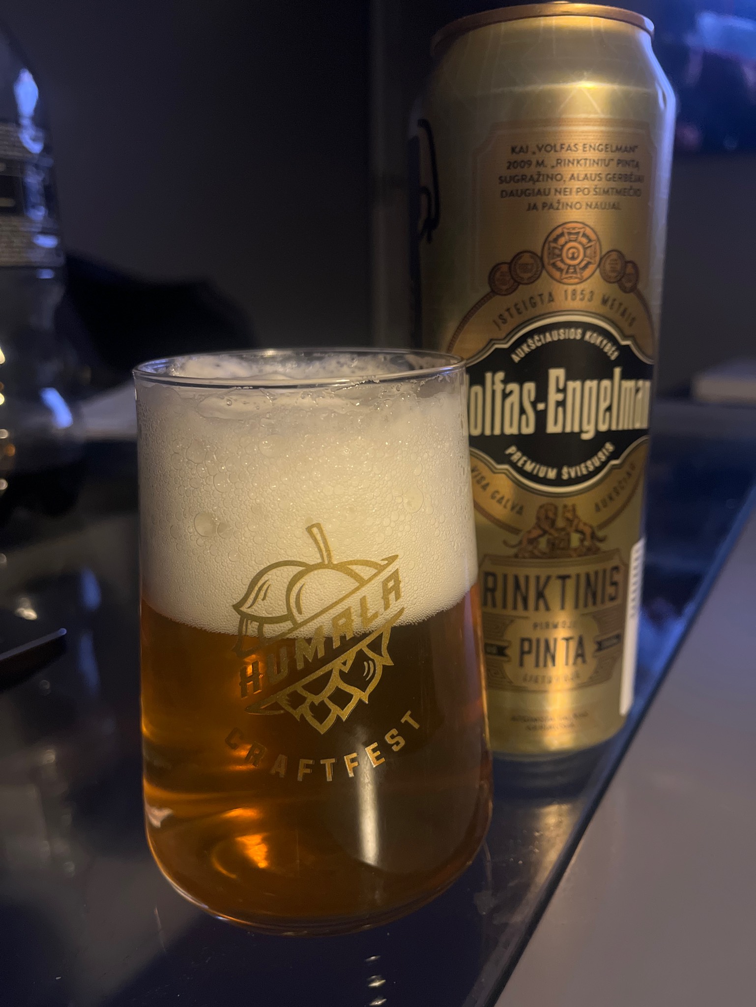 Rinktinis, Volfas Engelman (Olvi)