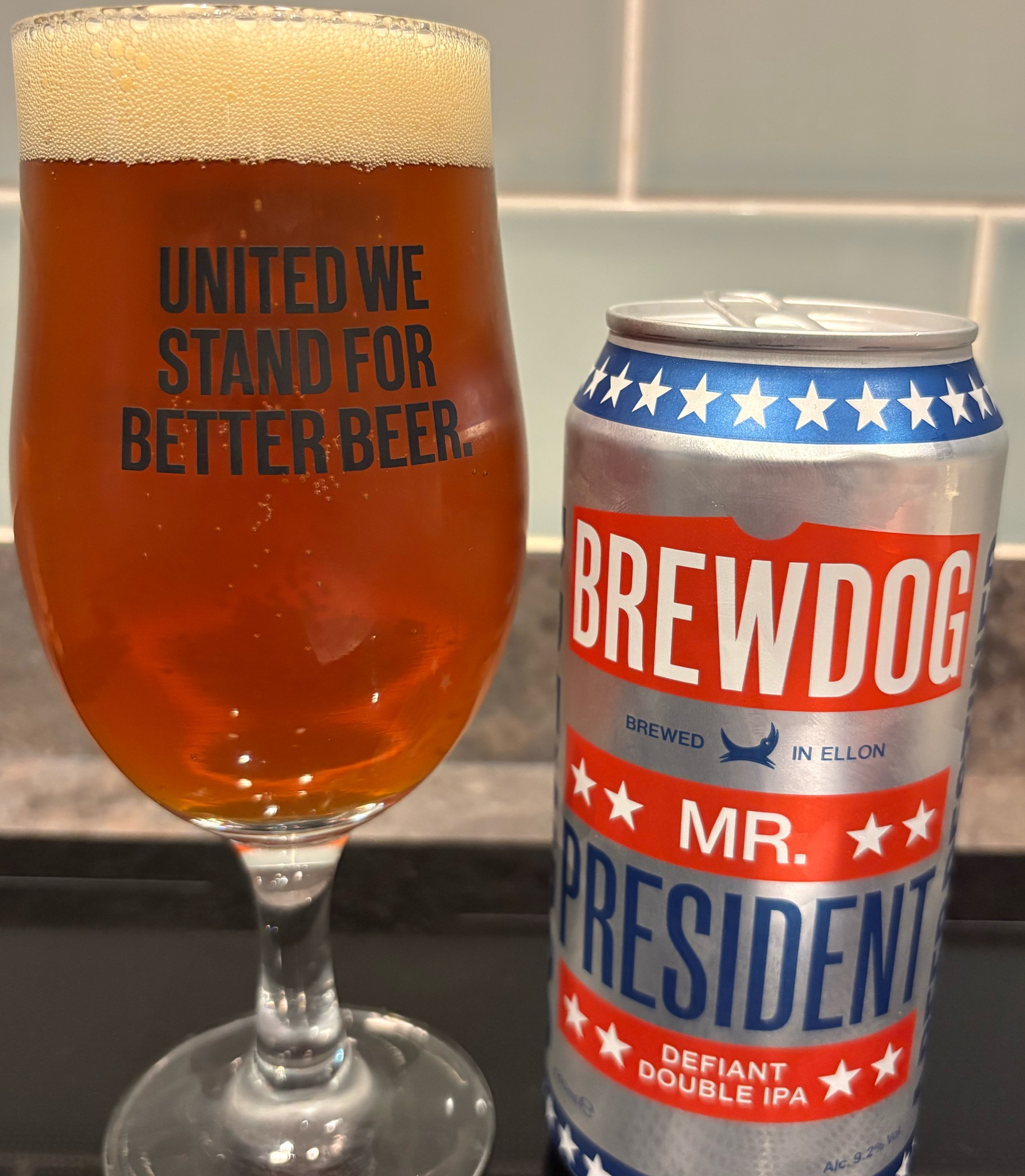 Mr. President, Scotland