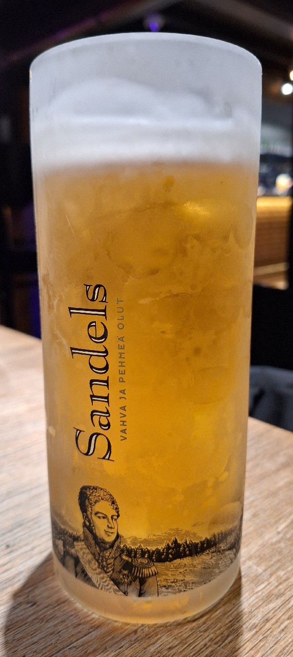 Sandels Arctic, Finland