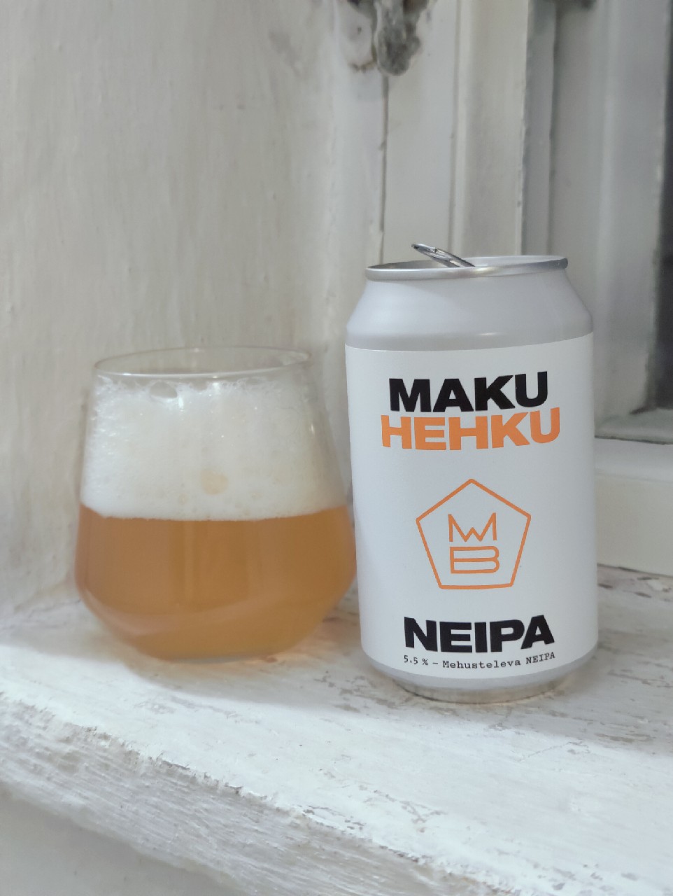 Hehku NEIPA, Finland