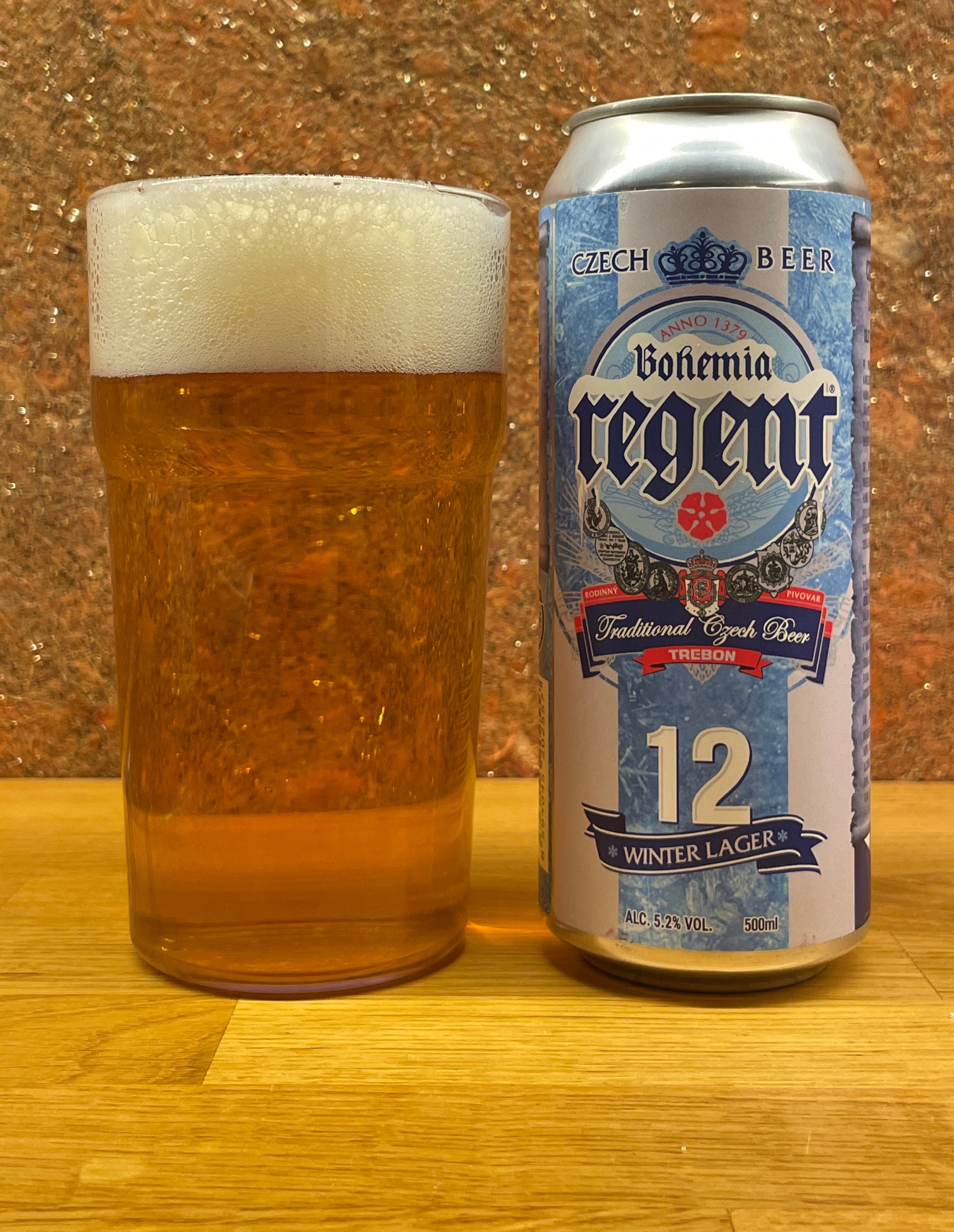 Zimní Speciál 12°, Czech Republic