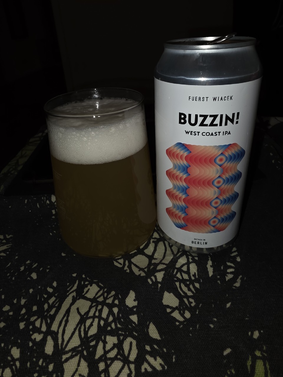 Buzzin!, Fuerst Wiacek Berlin