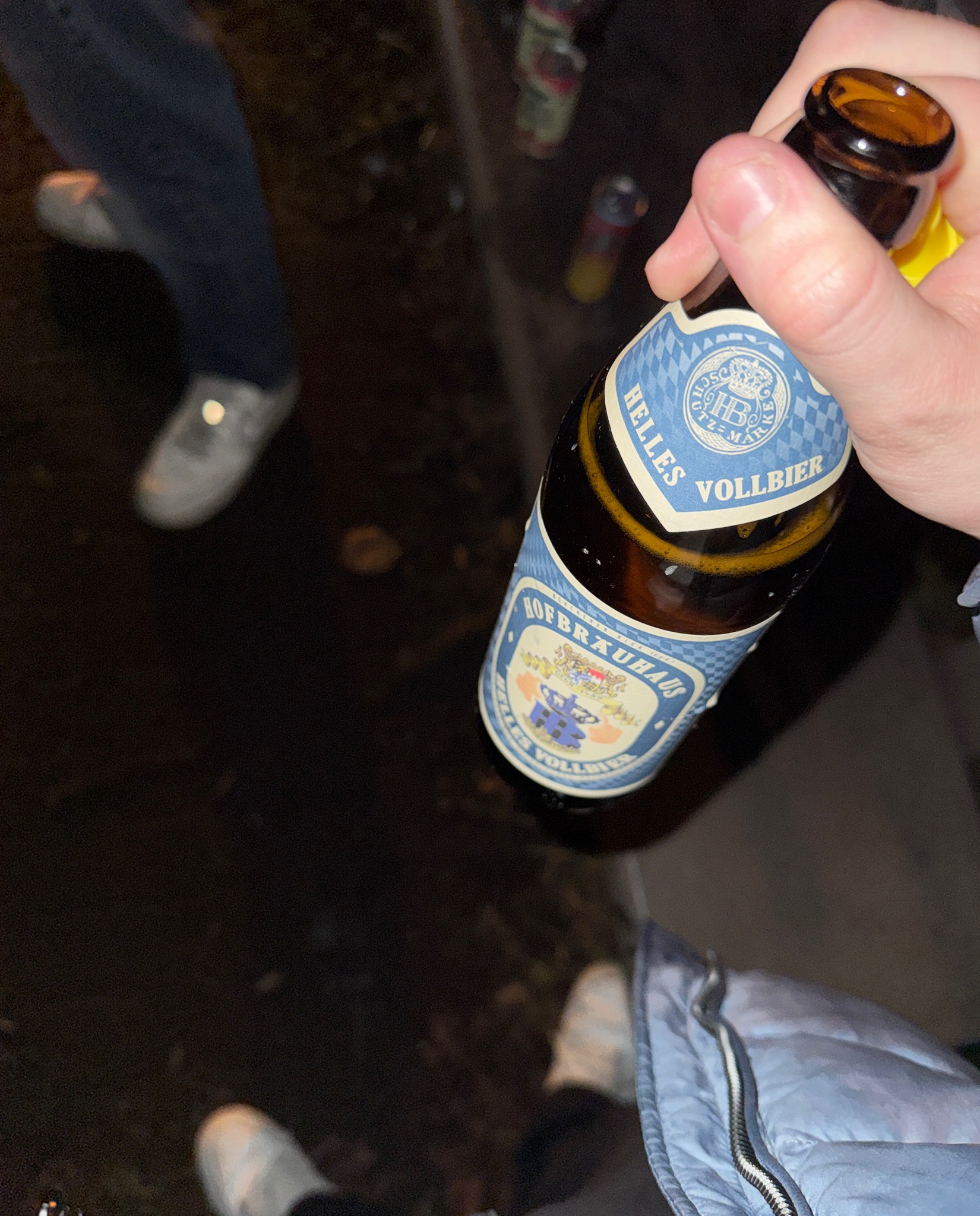 Hofbräuhaus München Helles Vollbier, Germany