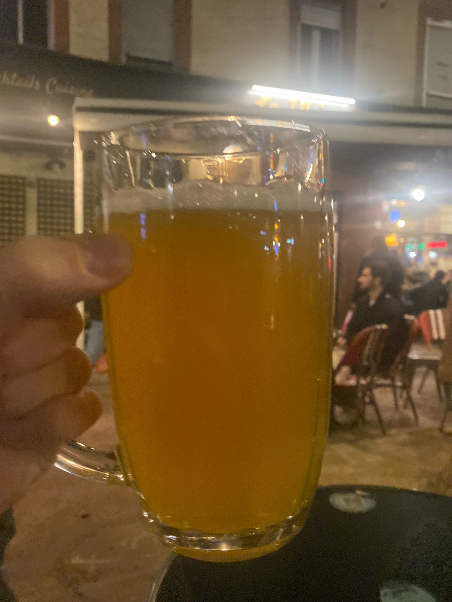 Free Hugs, Ice Breaker Brewing Co.