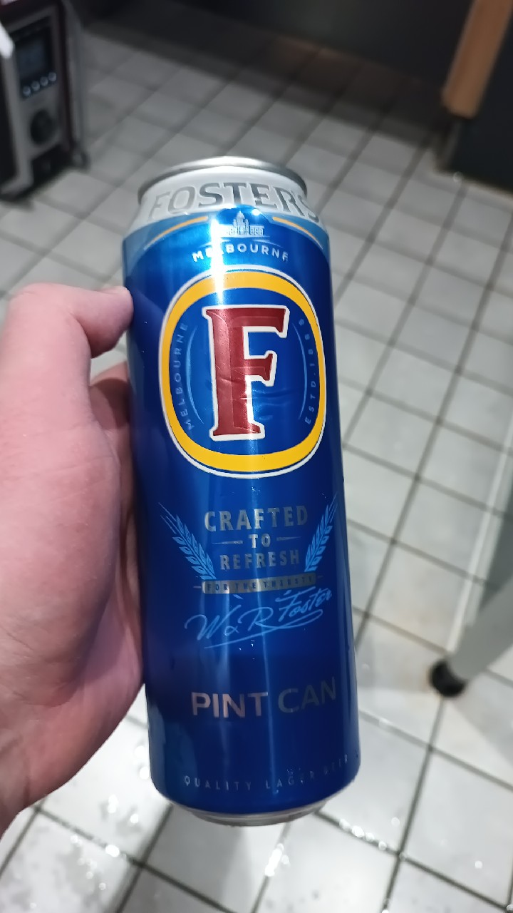 Foster's, Foster's Brewing (AB InBev)