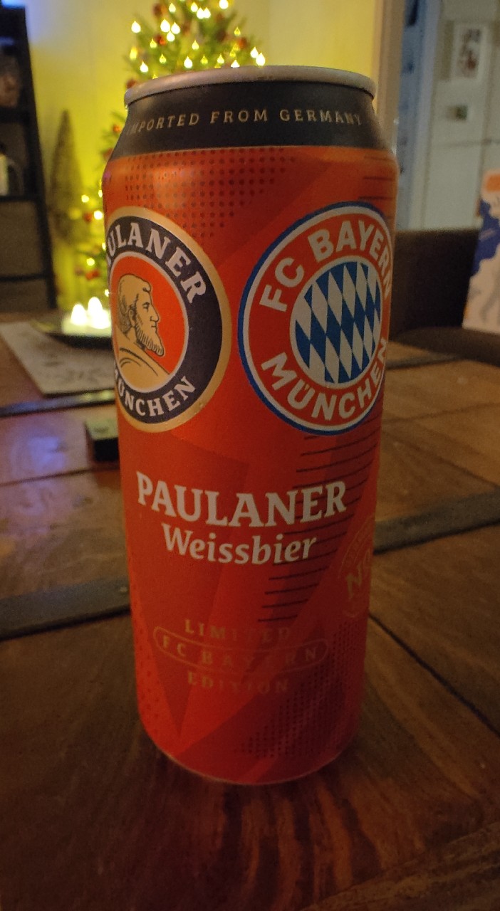 Paulaner Weissbier FC Bayern, Paulaner Brauerei