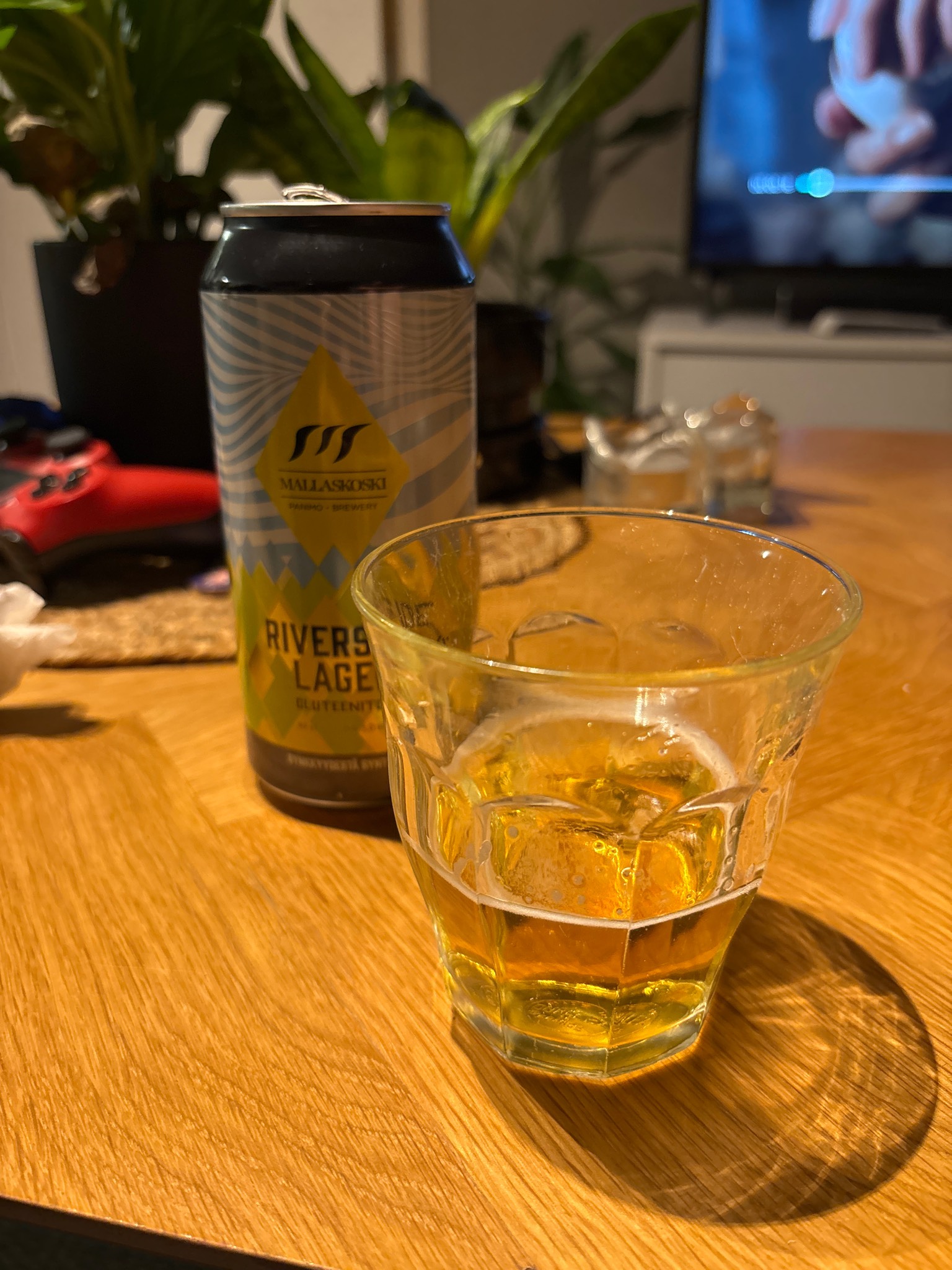 Riverside Lager, Finland