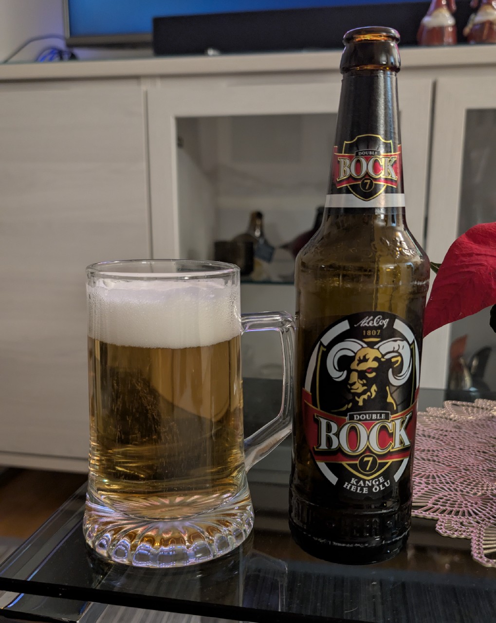 Double Bock, Estonia