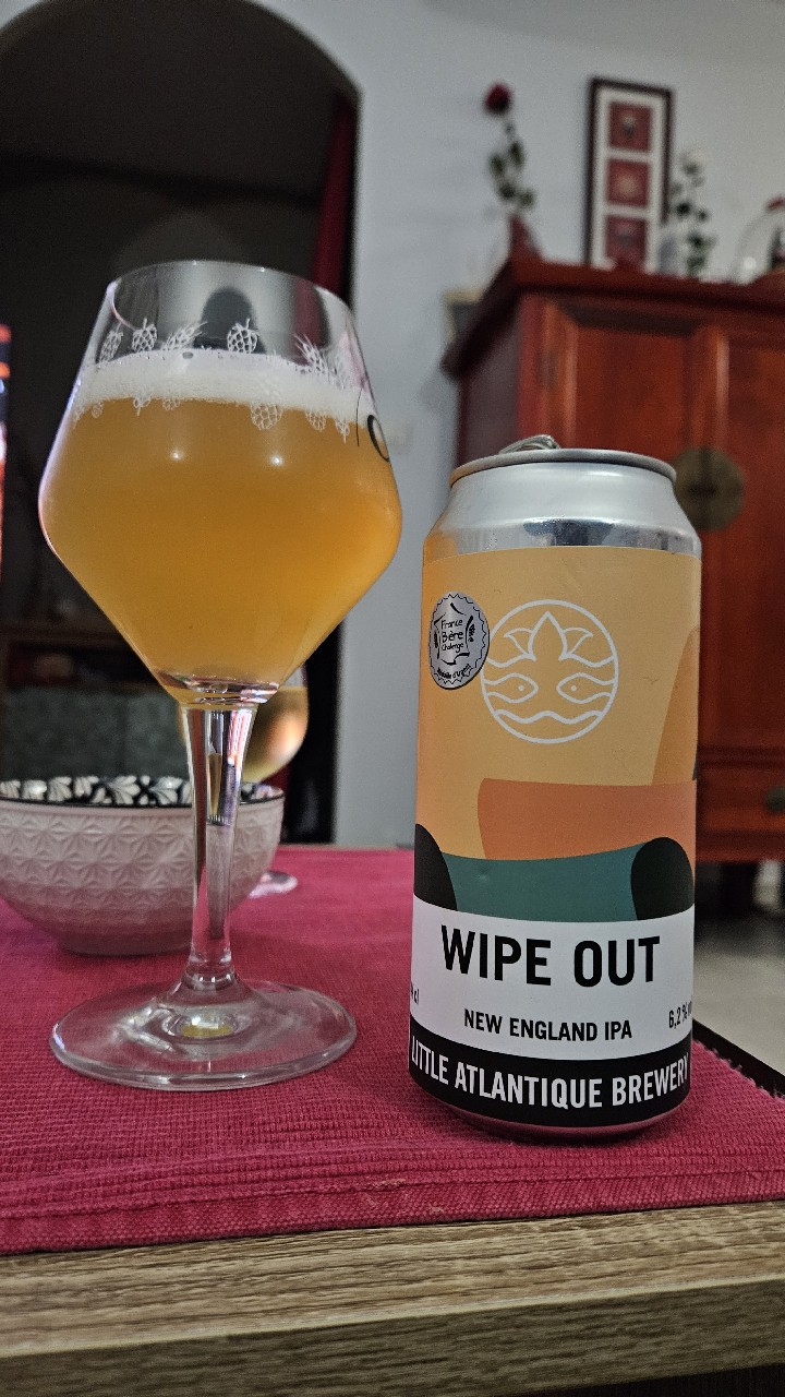 LAB NEIPA, Little Atlantique Brewery