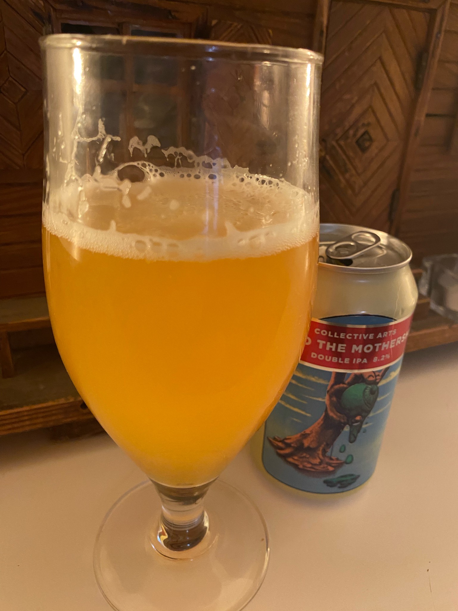 Radio The Mothership, Collective Arts Brewing