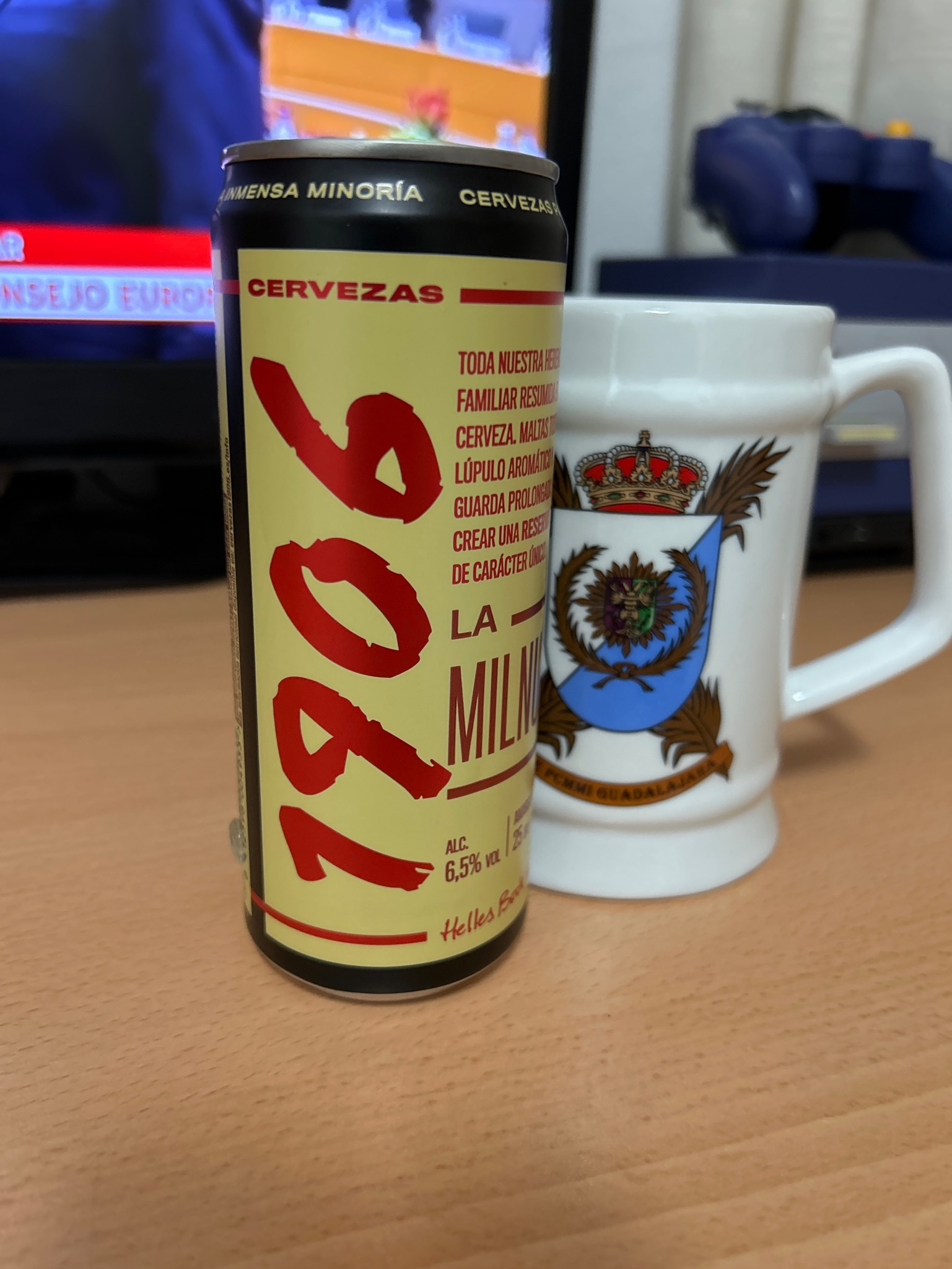 1906 Reserva Especial / La Milnueve, Hijos de Rivera, S.A.U.