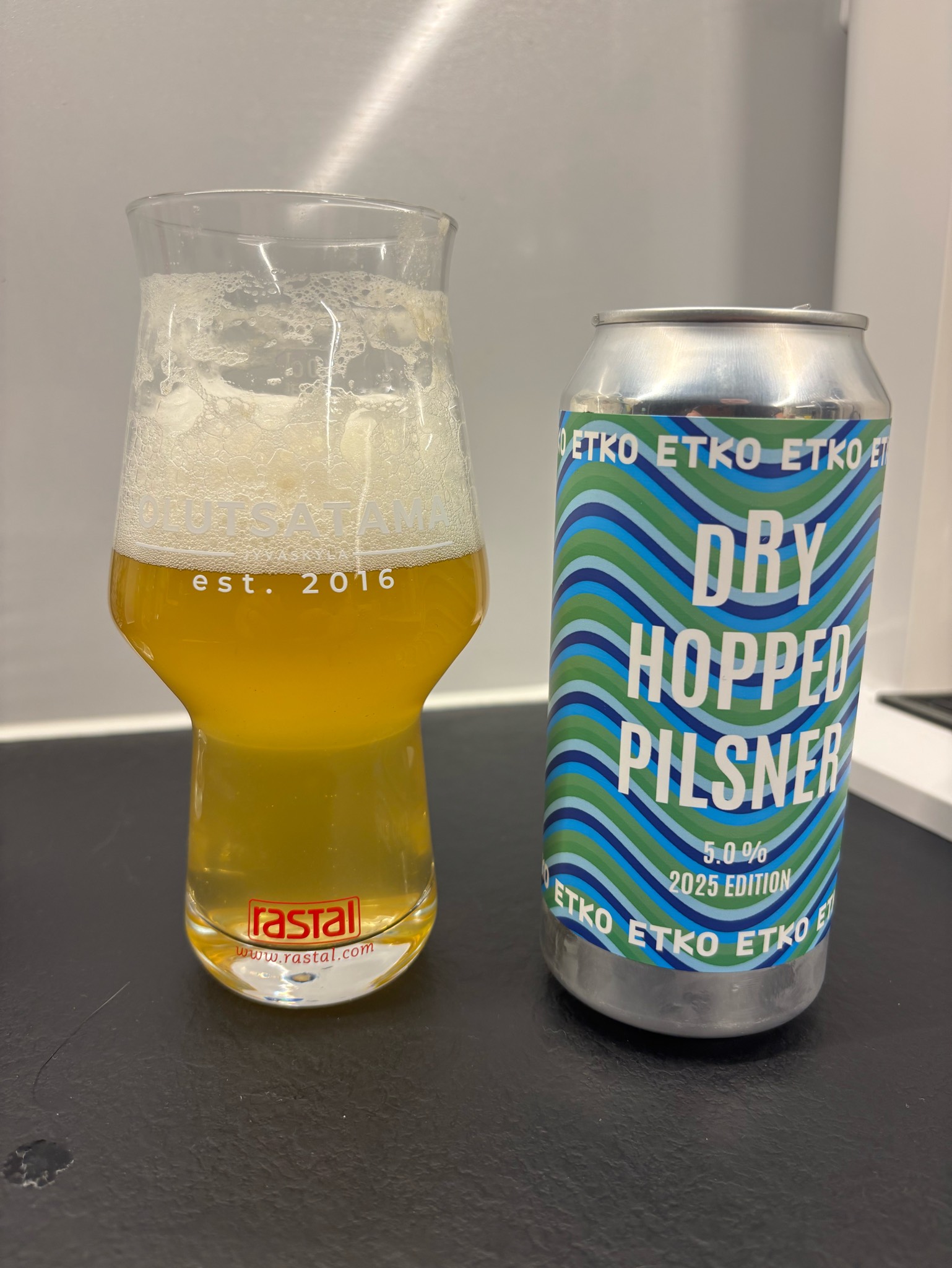 Dry Hopped Pilsner, Finland