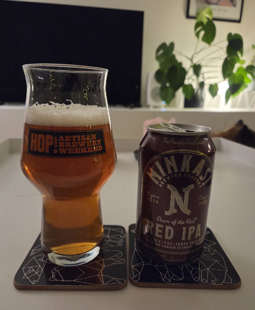 Dawn Of The Red, Ninkasi Brewing Company