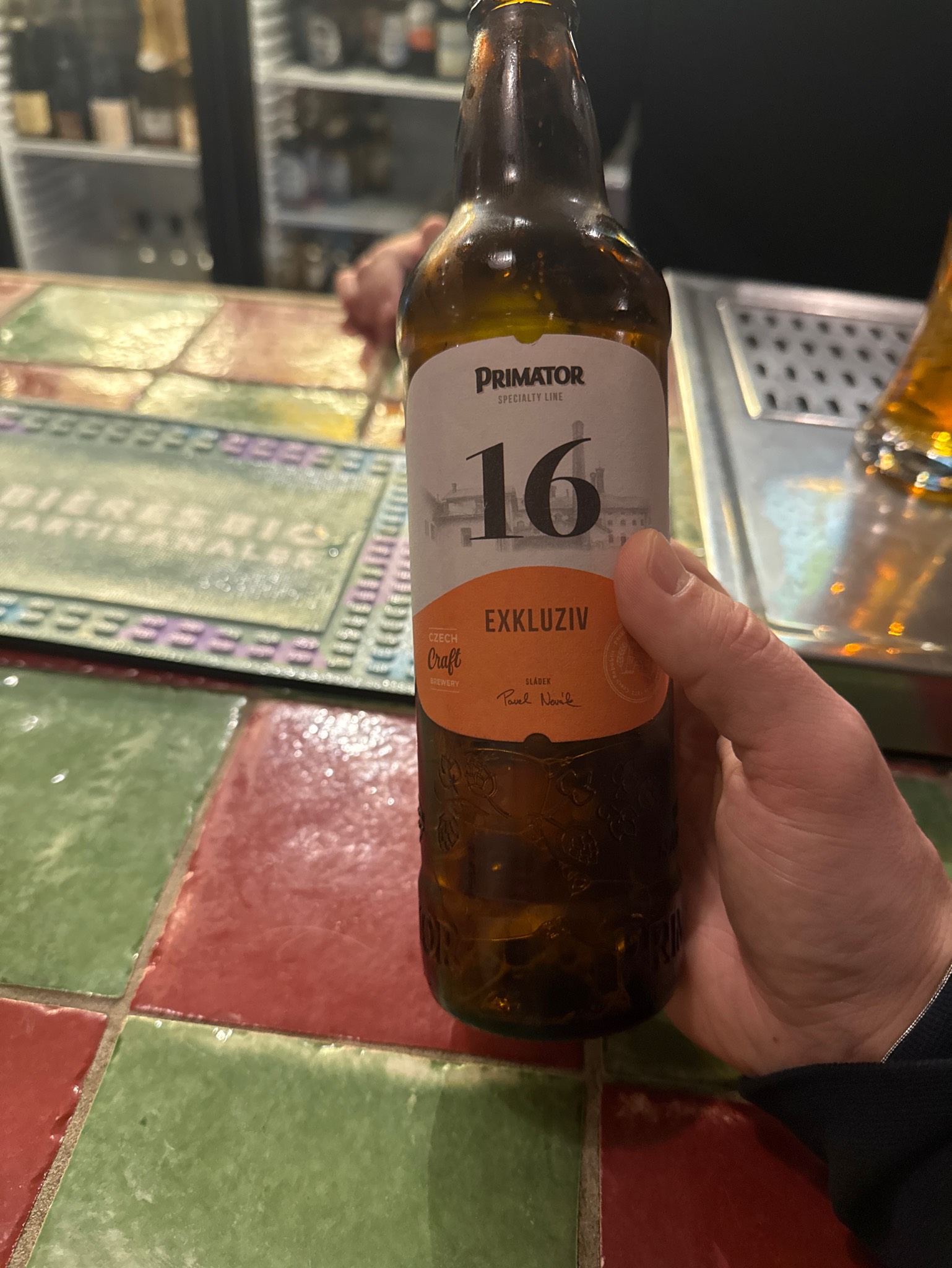 16 Exkluziv / Maibock, Czech Republic