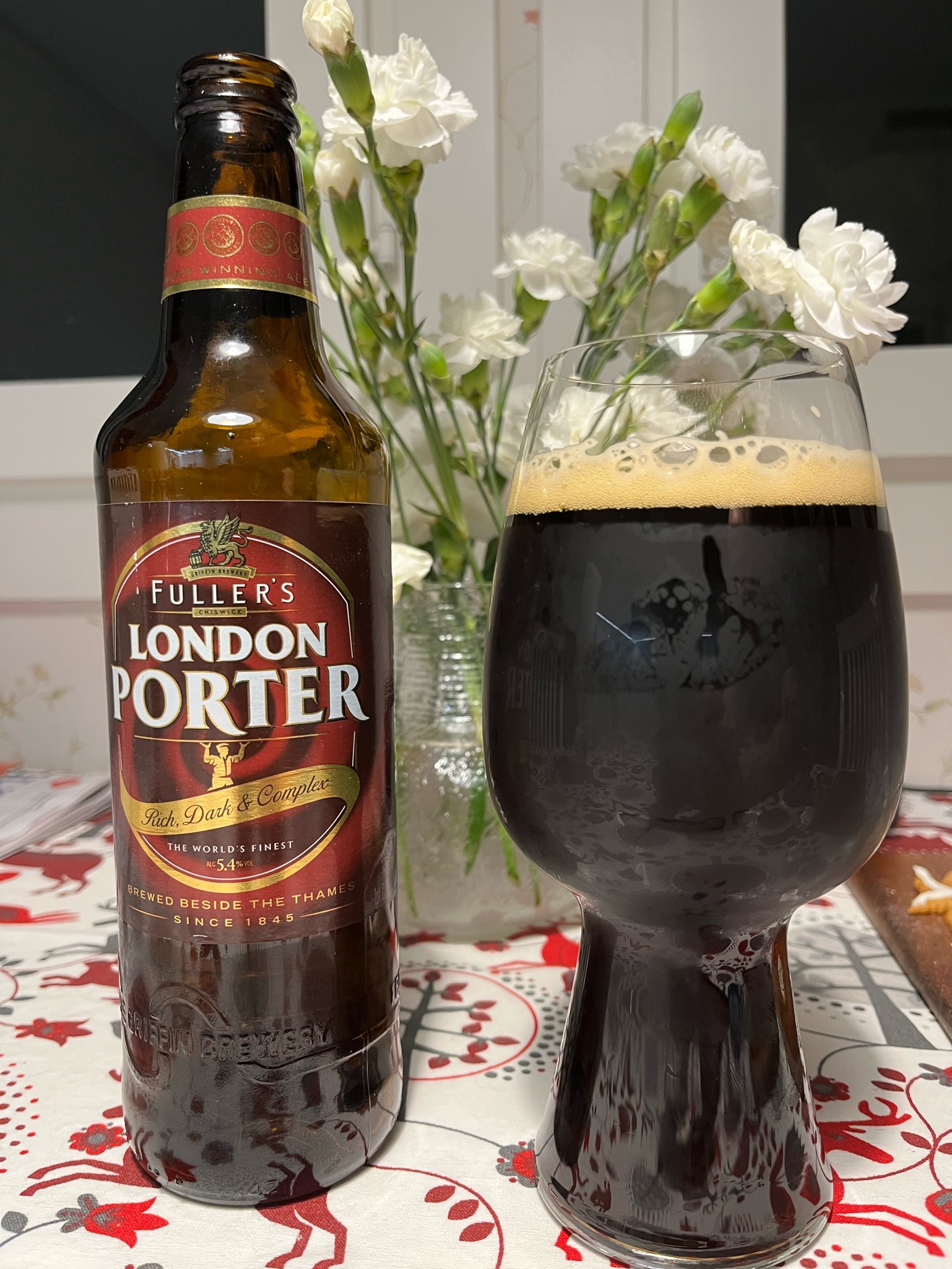 London Porter, England
