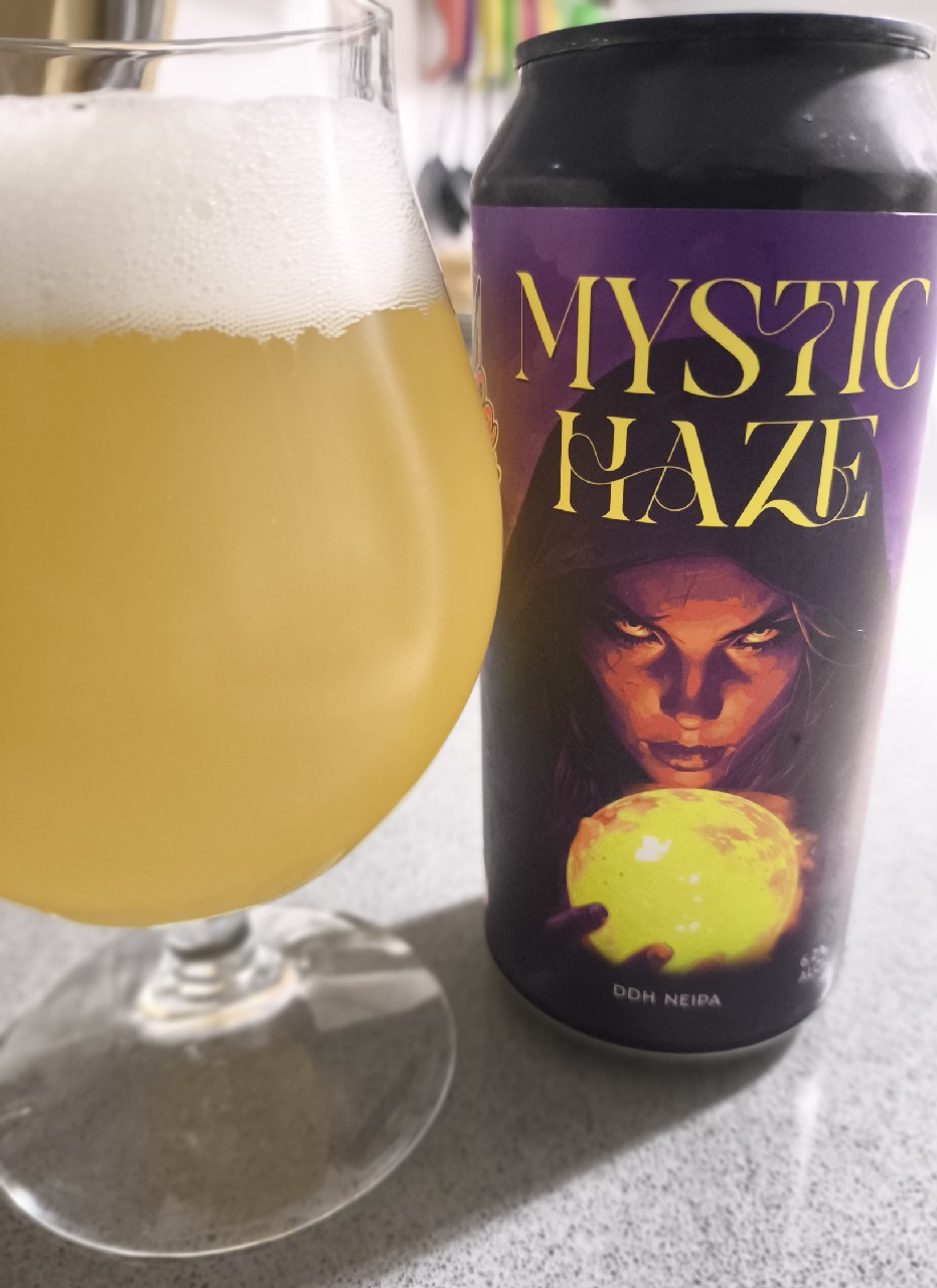 MYSTIC HAZE, La Grúa