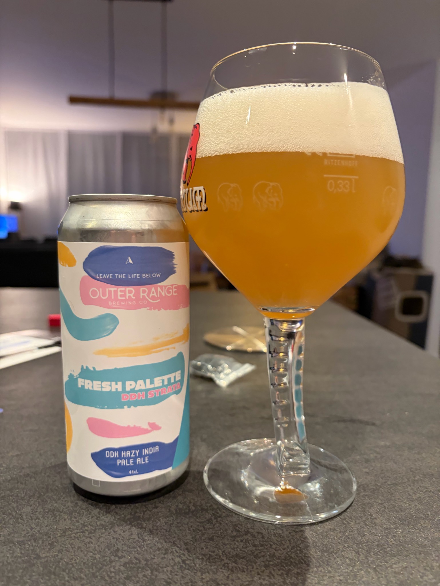 Fresh Palette, France