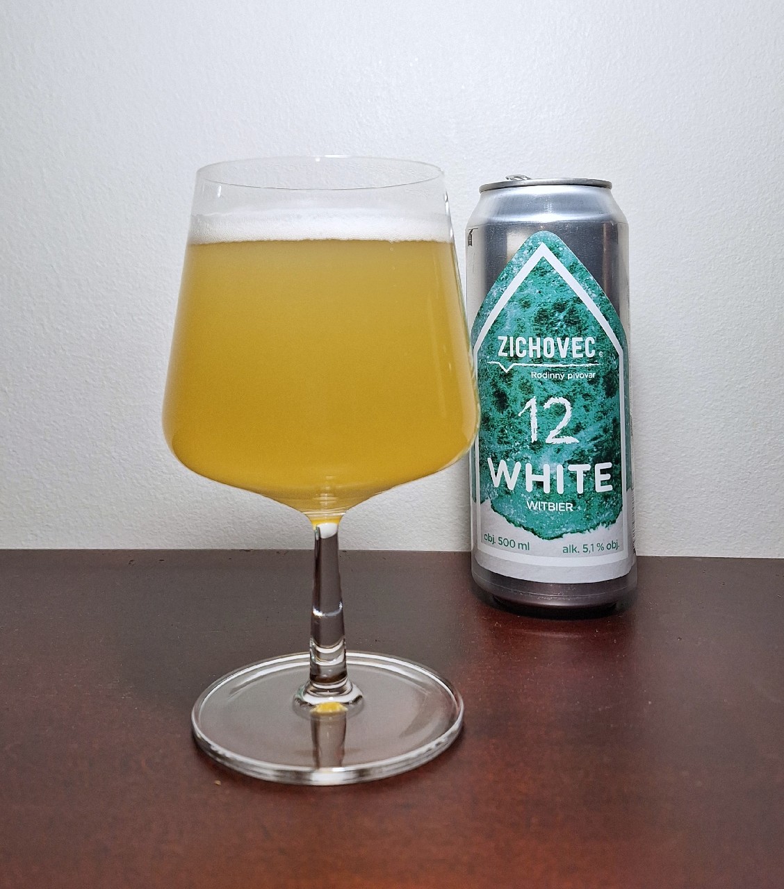 White 12, Czech Republic