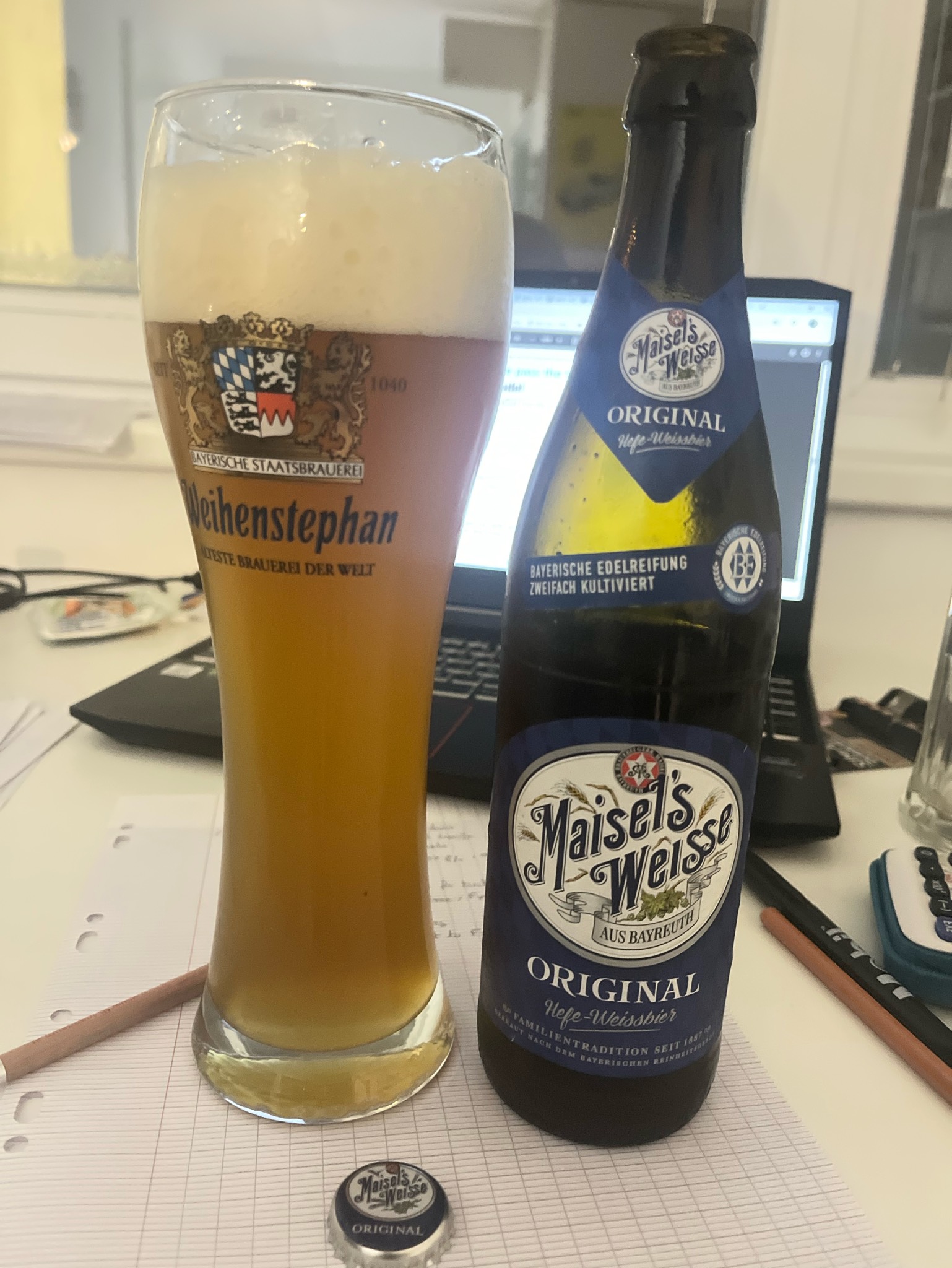 Maisel's Weisse Original, Germany
