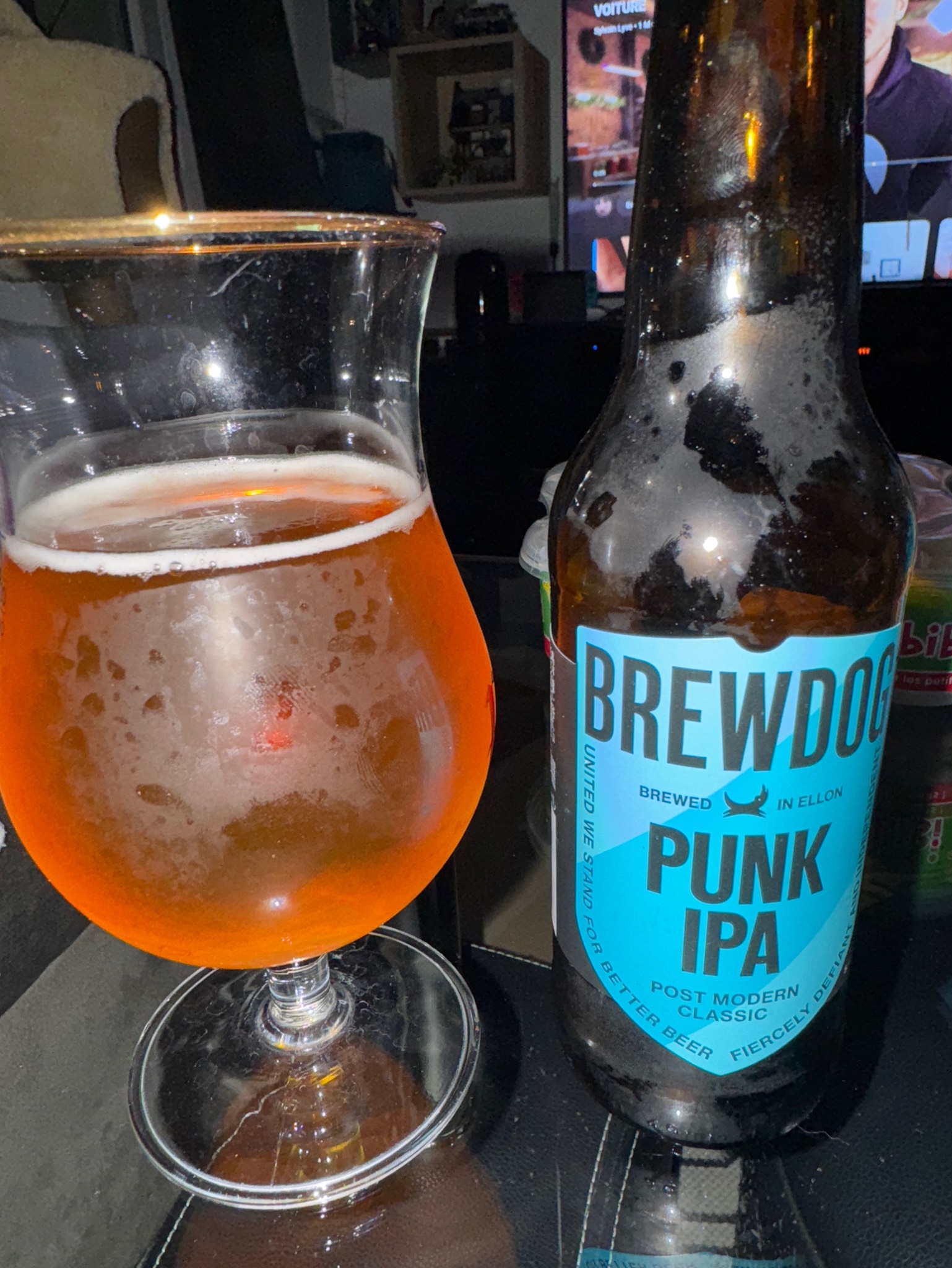 Brewdog & Giesinger Punk IPA, Germany