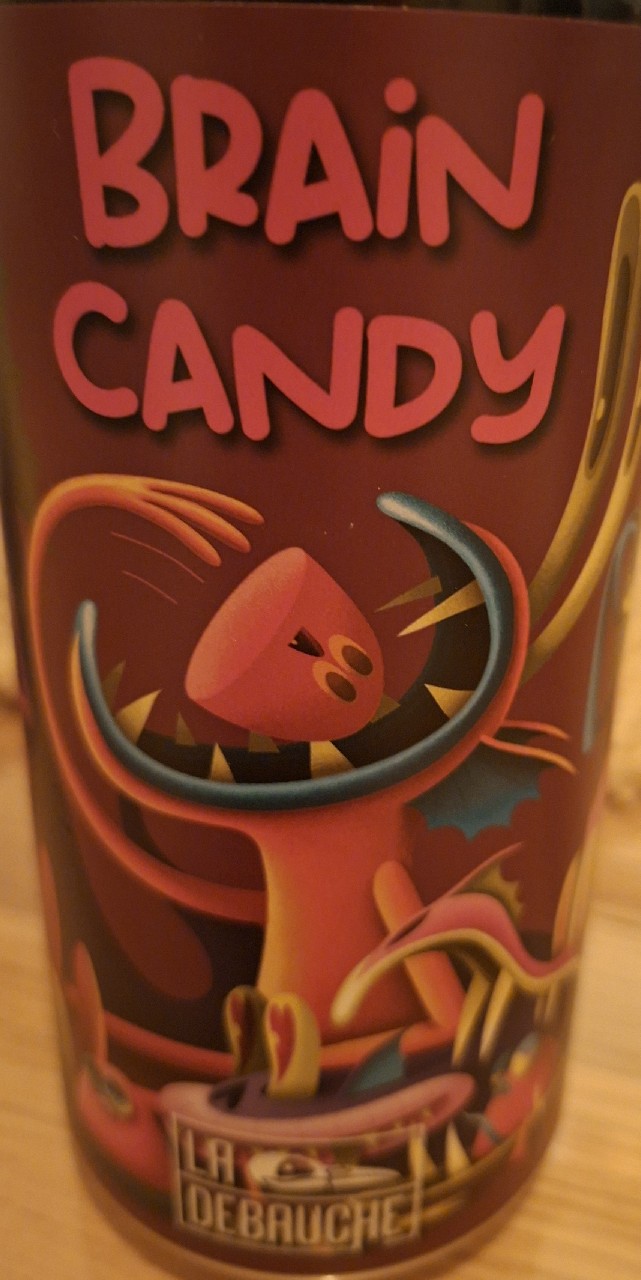 Brain Candy, France
