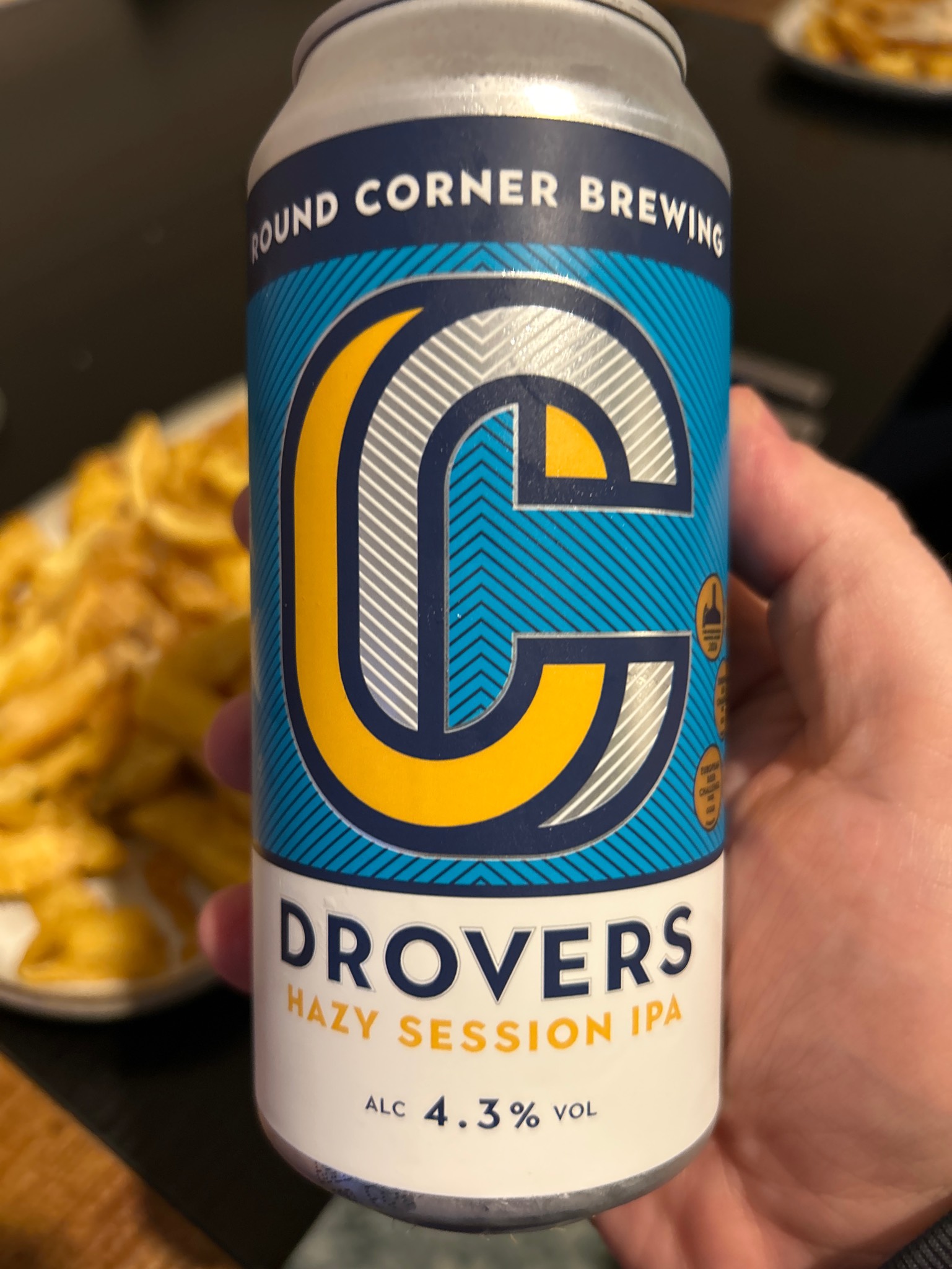 Drovers, Round Corner Brewing