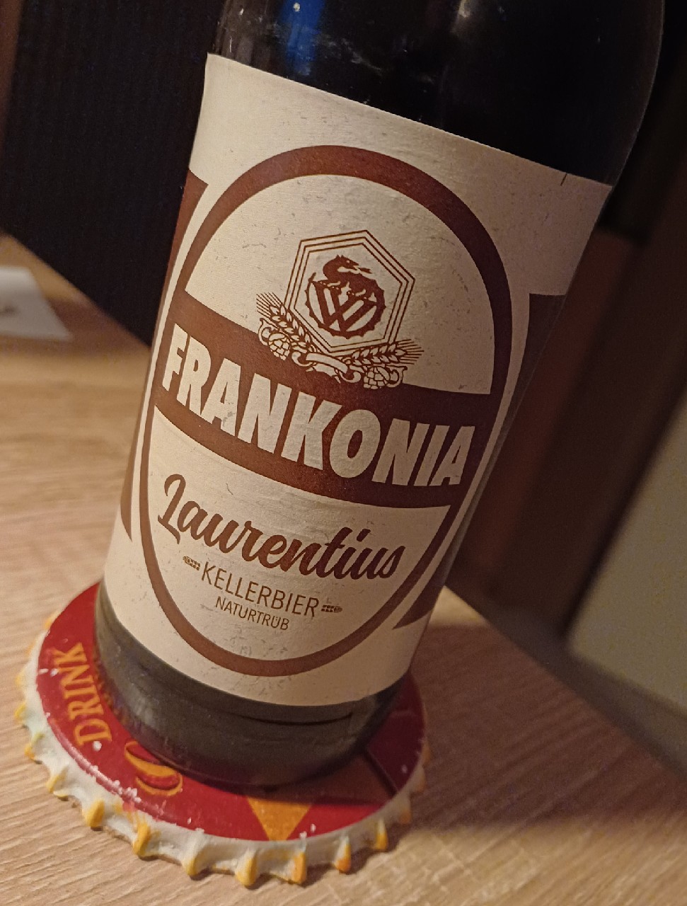 Frankonia Laurentius, Kauzen-Bräu
