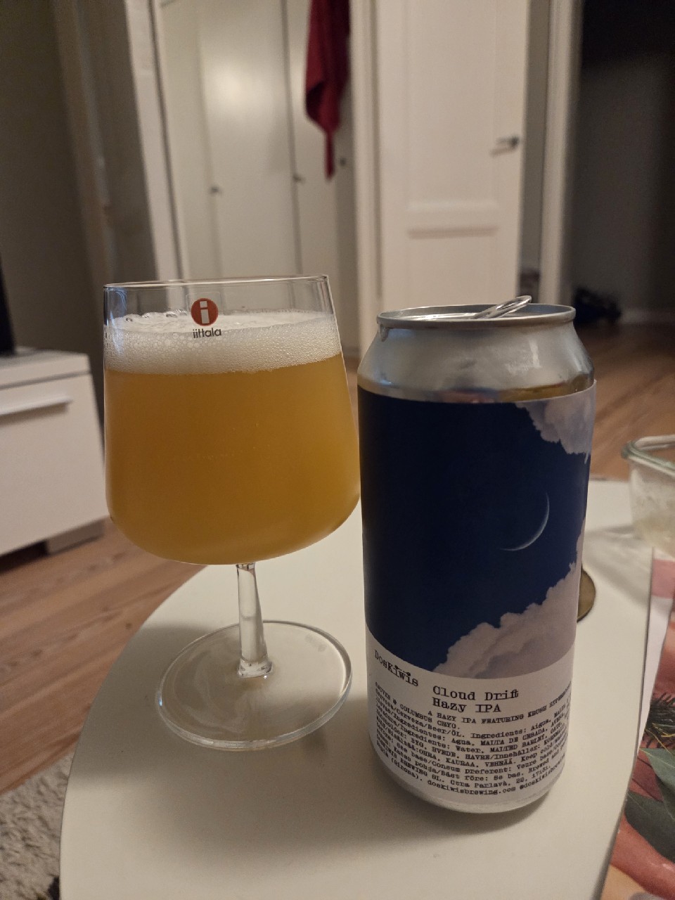 Cloud Drift, Doskiwis Brewing