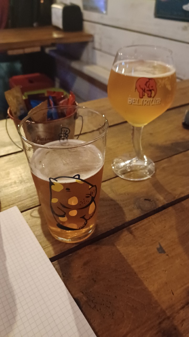 Paranoïa Exotic, Belgium