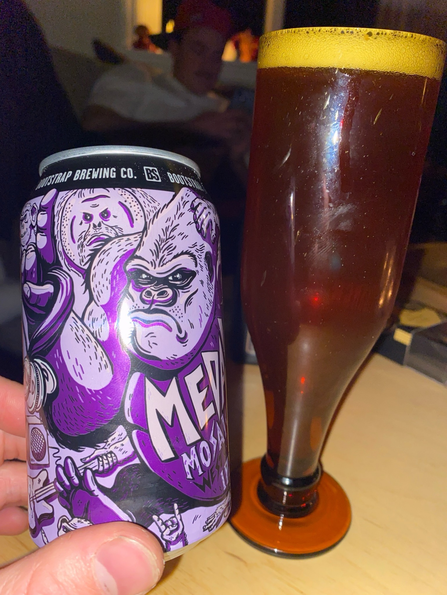 MEDAL AF Mosaic IPA, United States