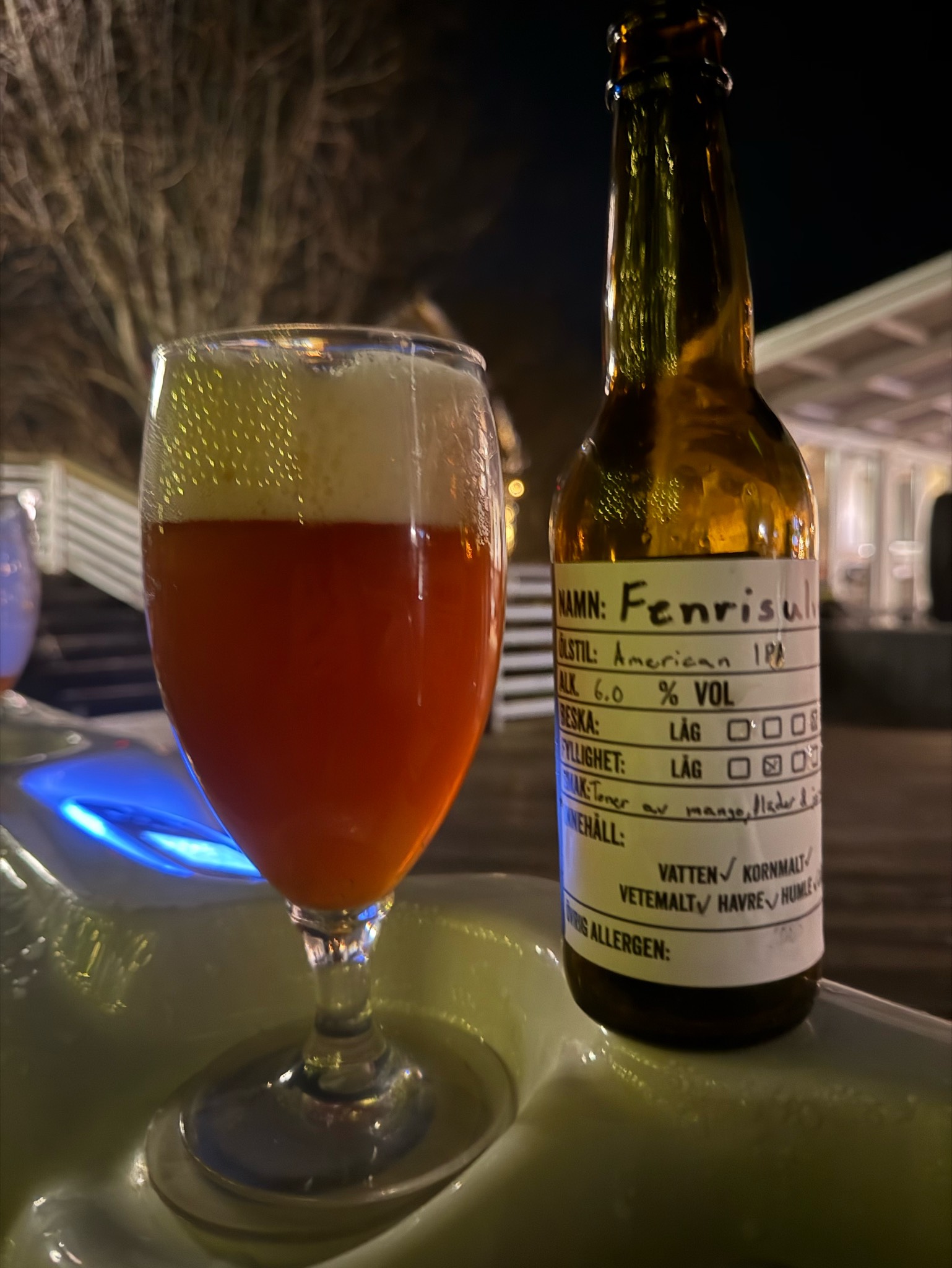 Fenrisulven, Nornir Brewery