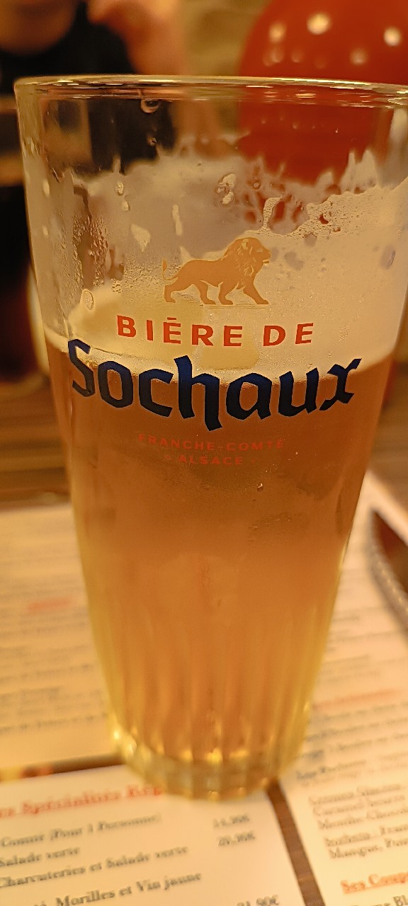 Bière De Sochaux, France