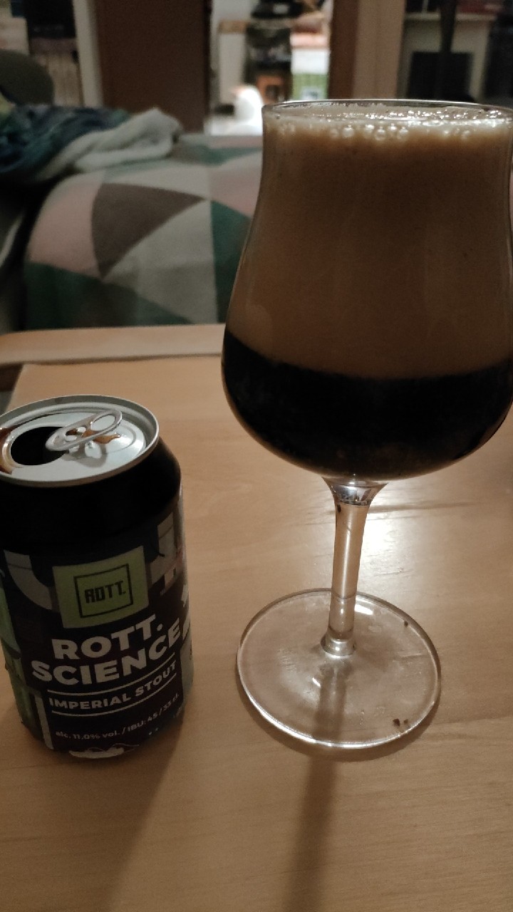 ROTT.Science, ROTT. Brouwers