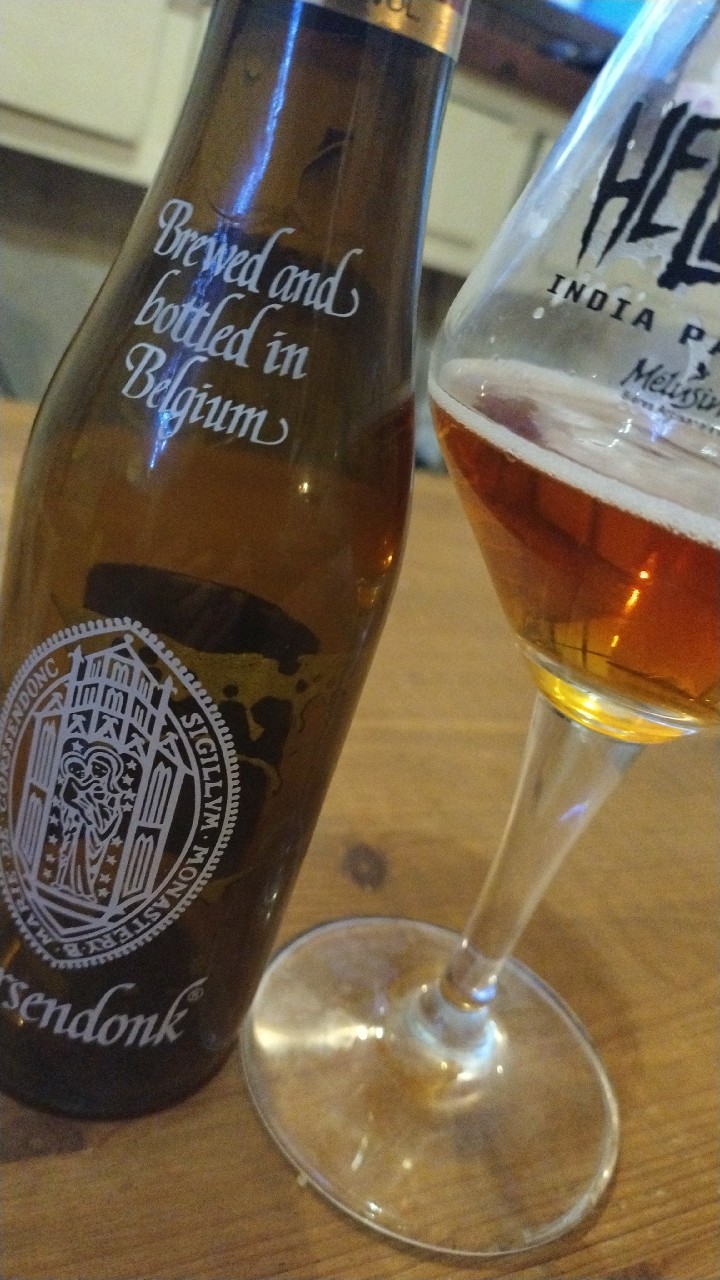 Corsendonk Rousse, Belgium