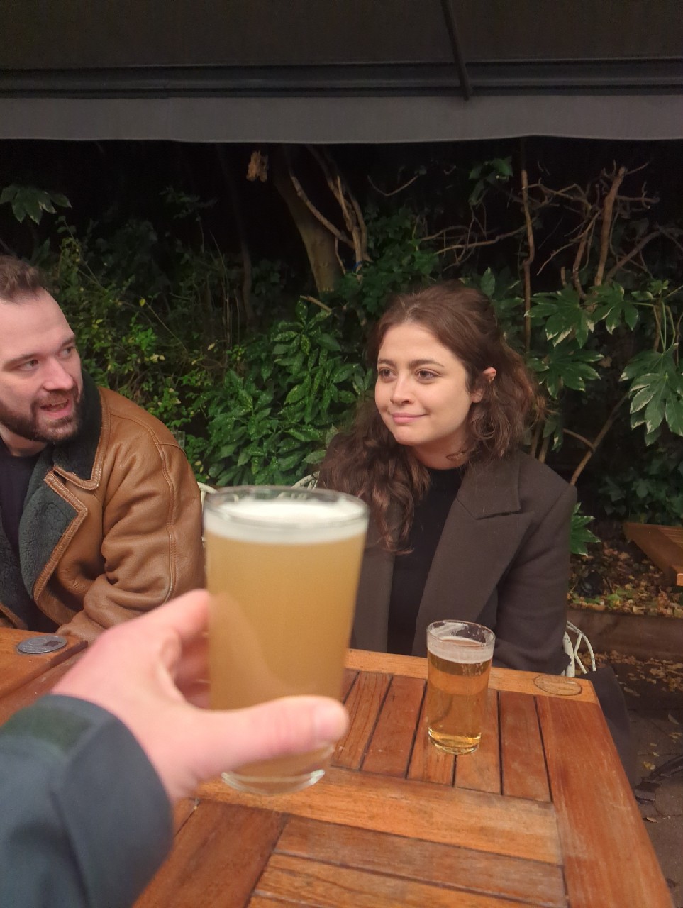 Lightbulb (10th Anniversary Cask Edition), Verdant Brewing Co.