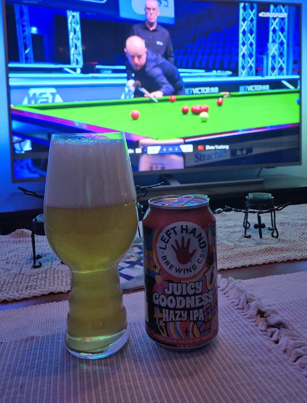 Juicy Goodness, United States