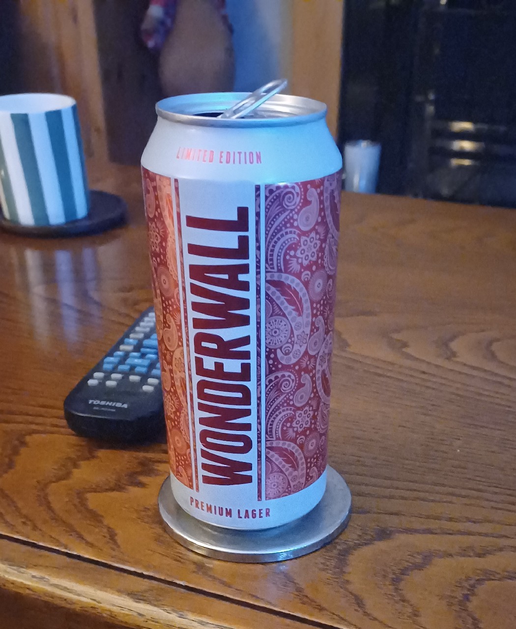 Wonderwall, Sunlit minds