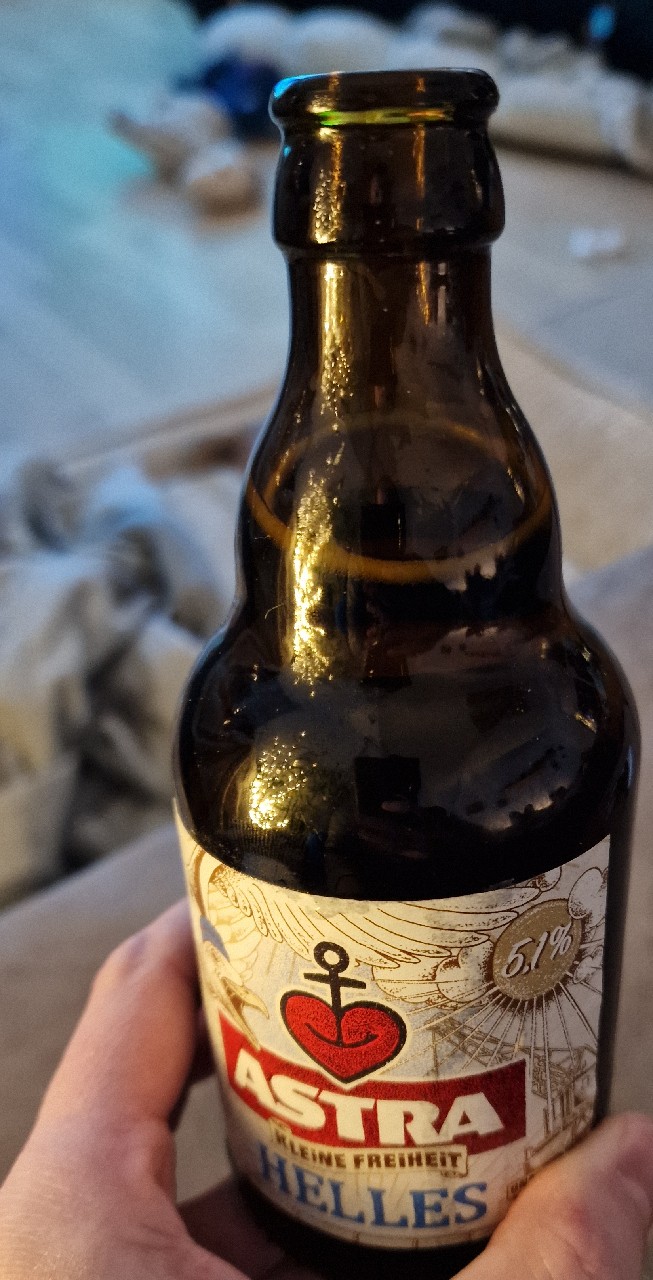 Astra Kleine Freiheit Helles, Germany