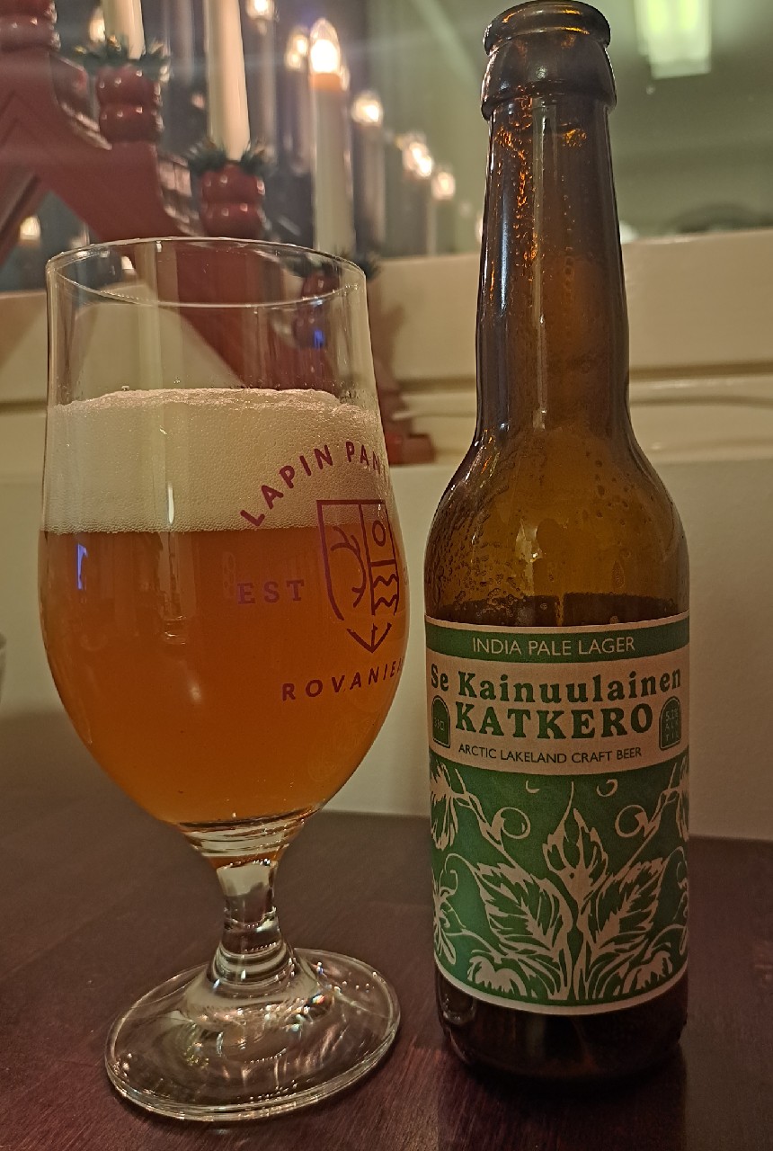 Se Kainuulainen Katkero, Finland