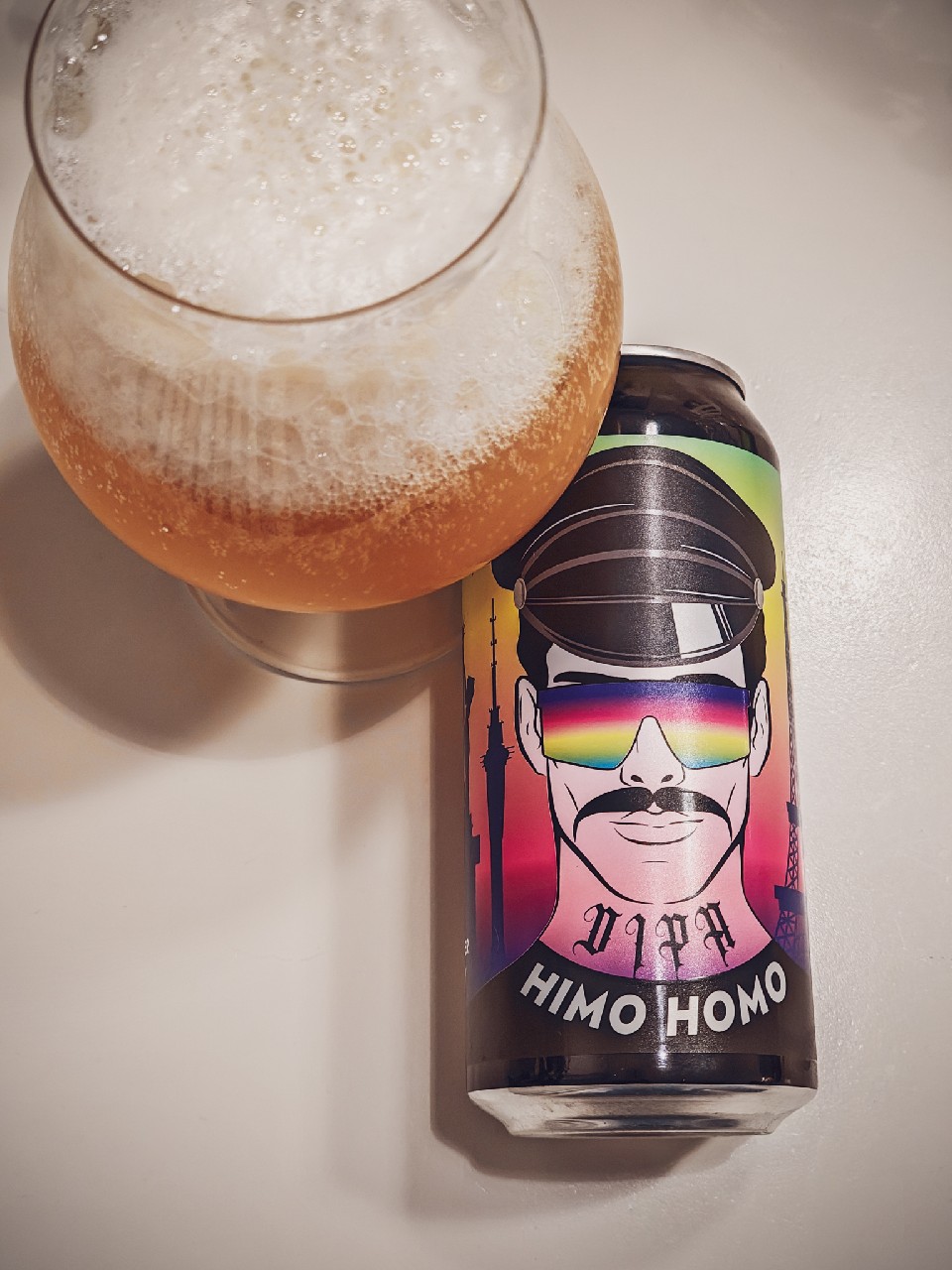 Himo Homo Go Deeper, Panimo HIMO