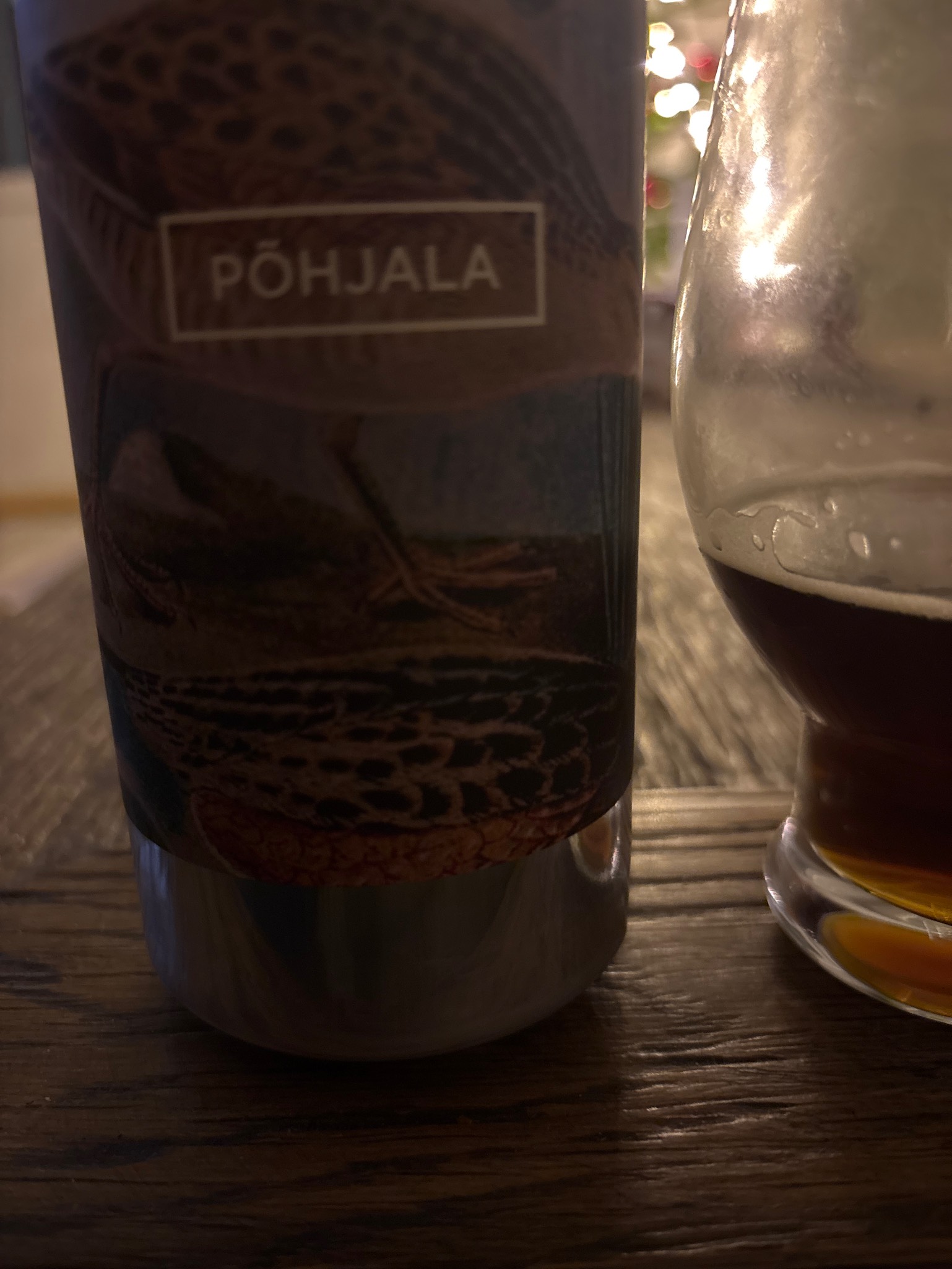 Rukkirääk, Põhjala