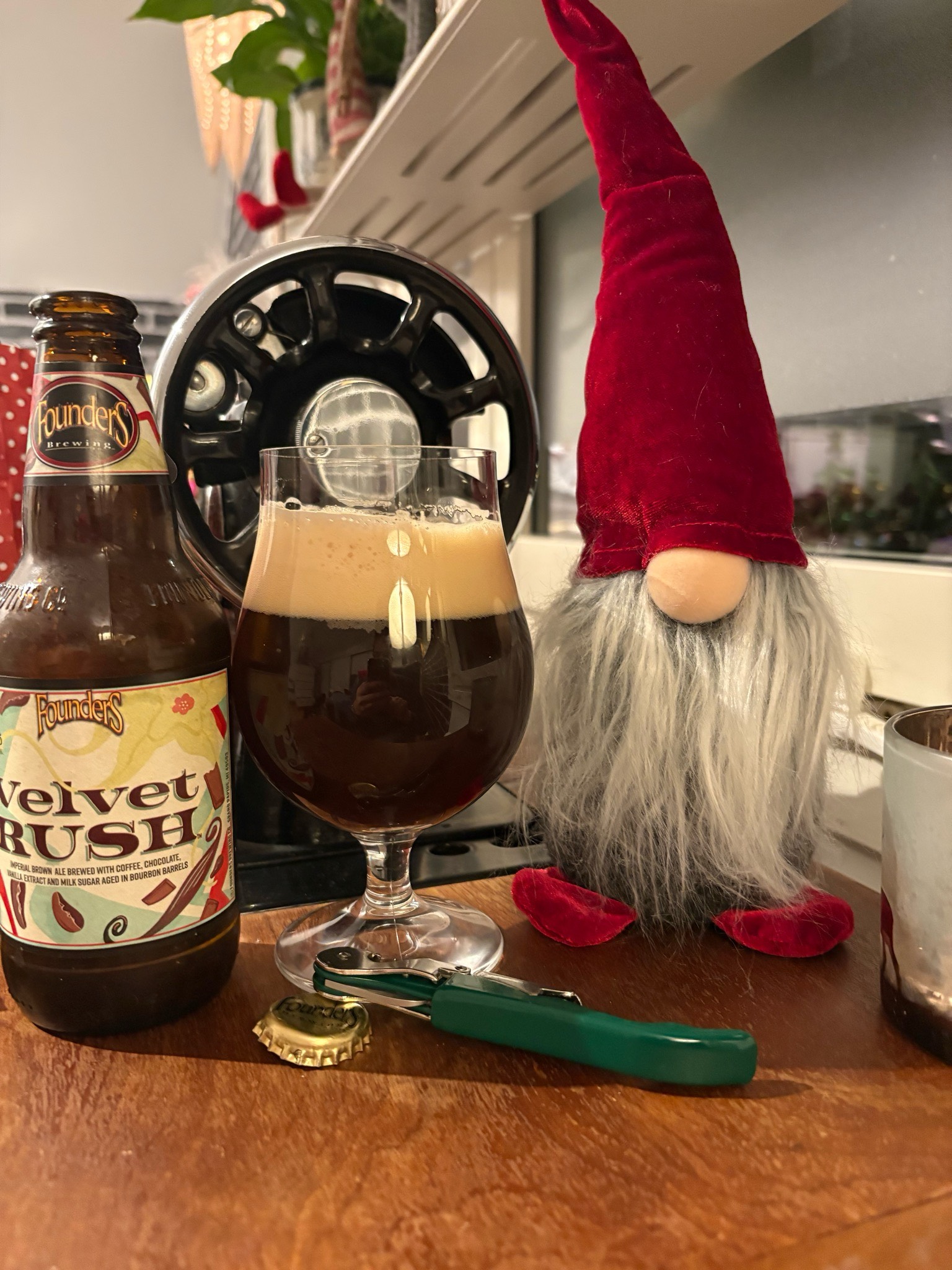 Velvet Rush, United States