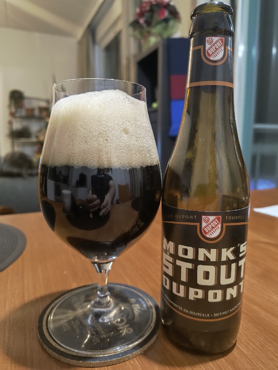 Monk's Stout, Belgium